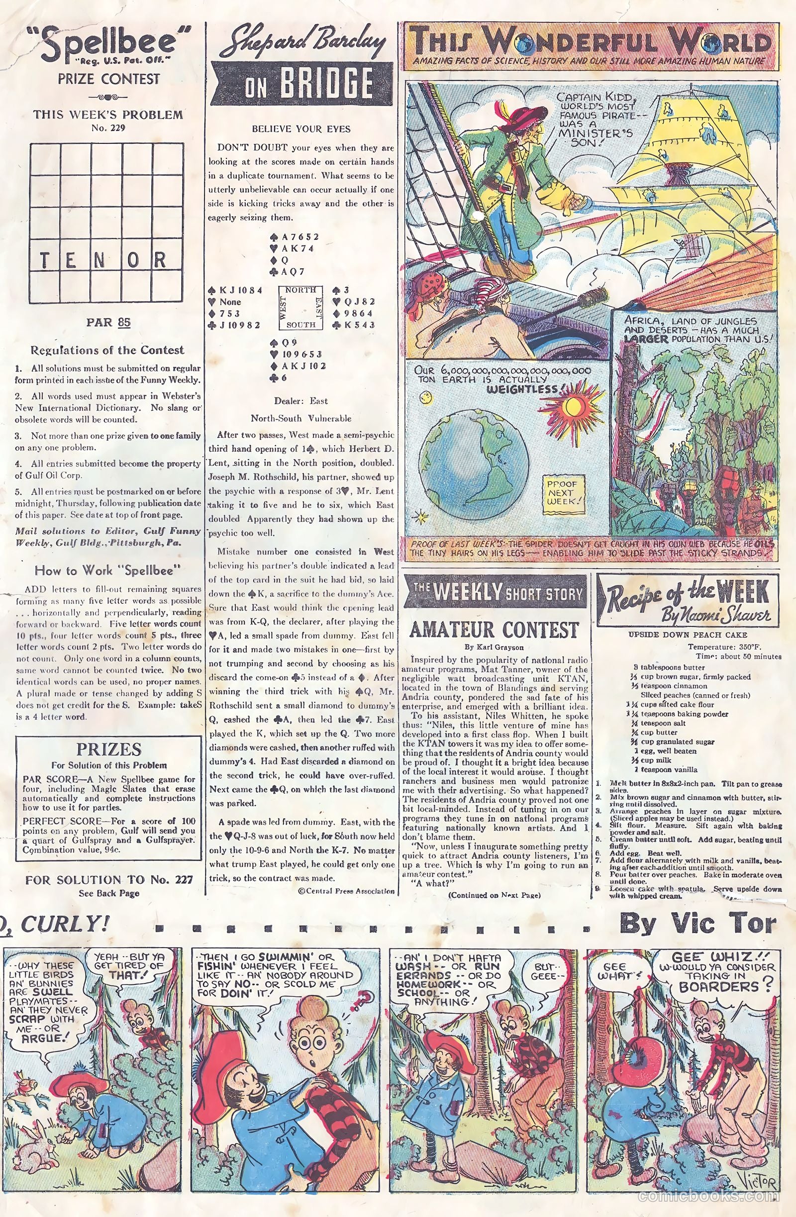 Gulf Funny Weekly #229 (1937) — page 4 of 5