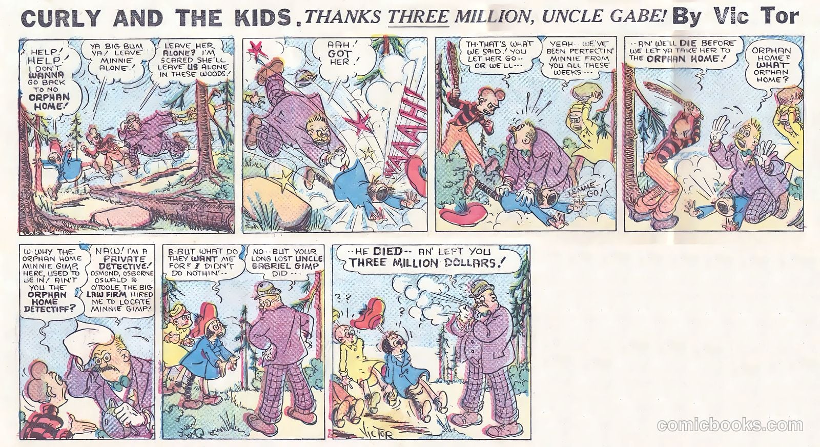 Gulf Funny Weekly #233 (1937) — page 5 of 6