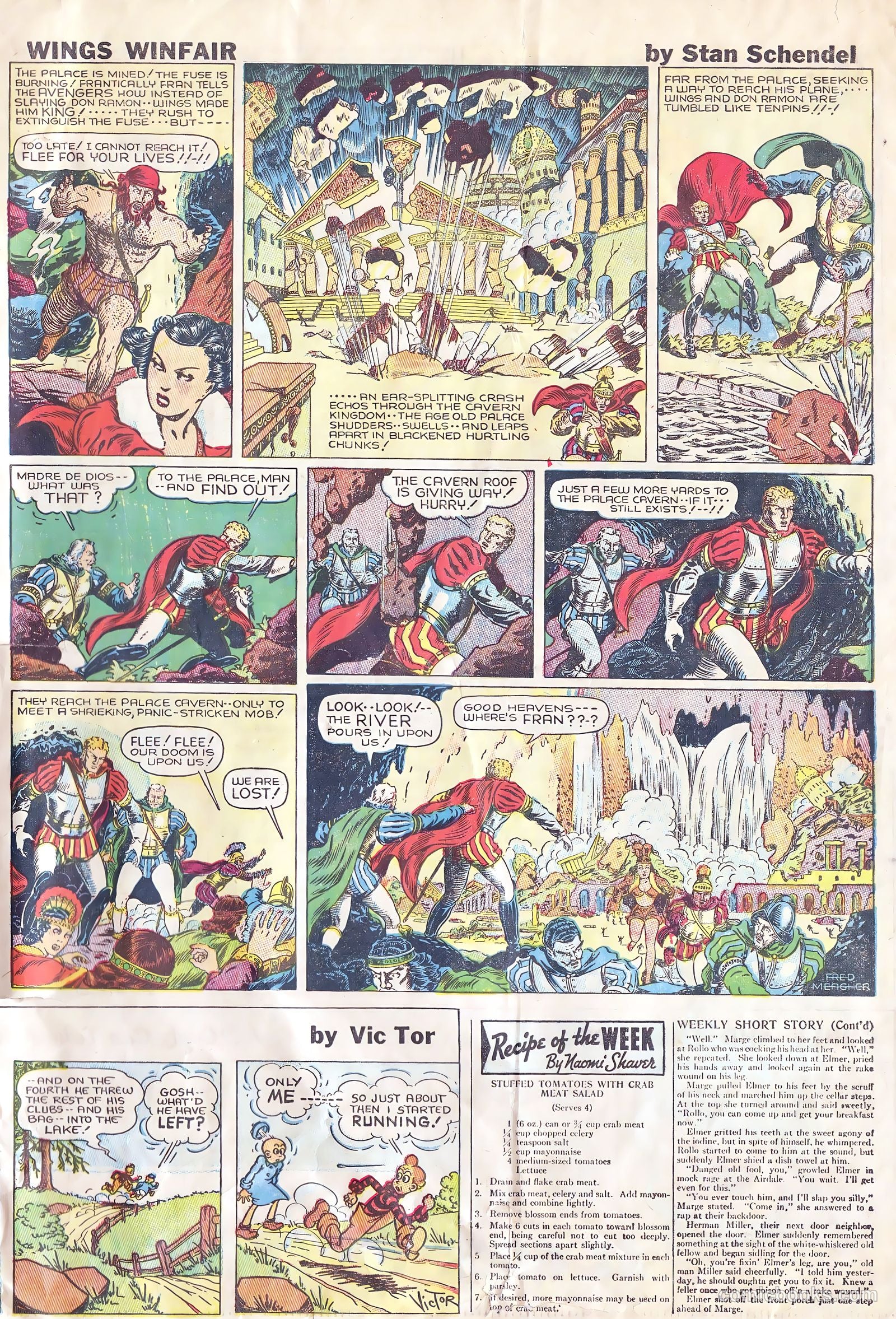 Gulf Funny Weekly #274 (1938) — page 4 of 5