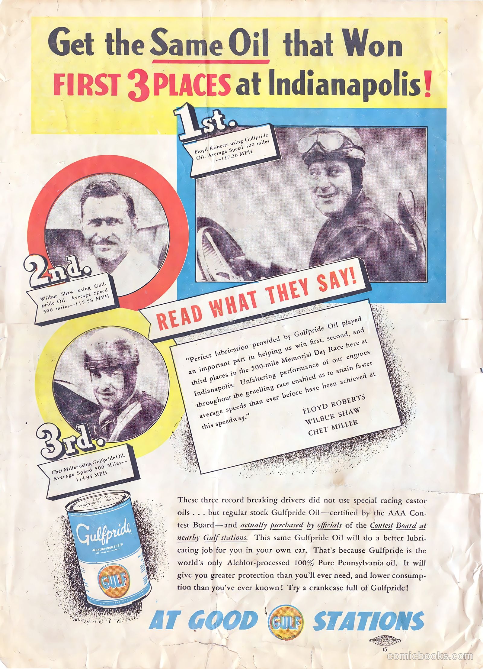 Gulf Funny Weekly #274 (1938) — page 5 of 5