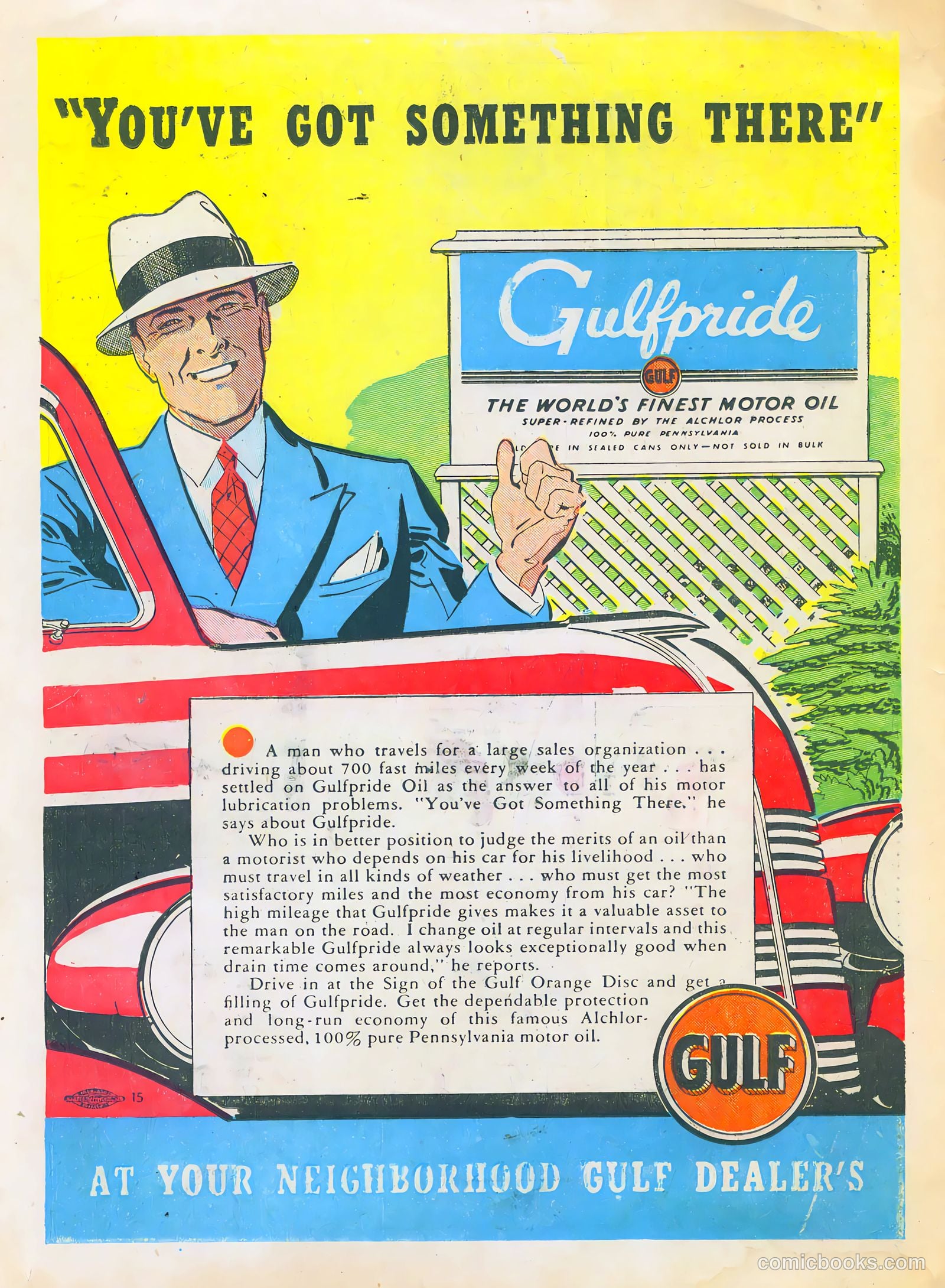 Gulf Funny Weekly #331 (1939) — page 4 of 4