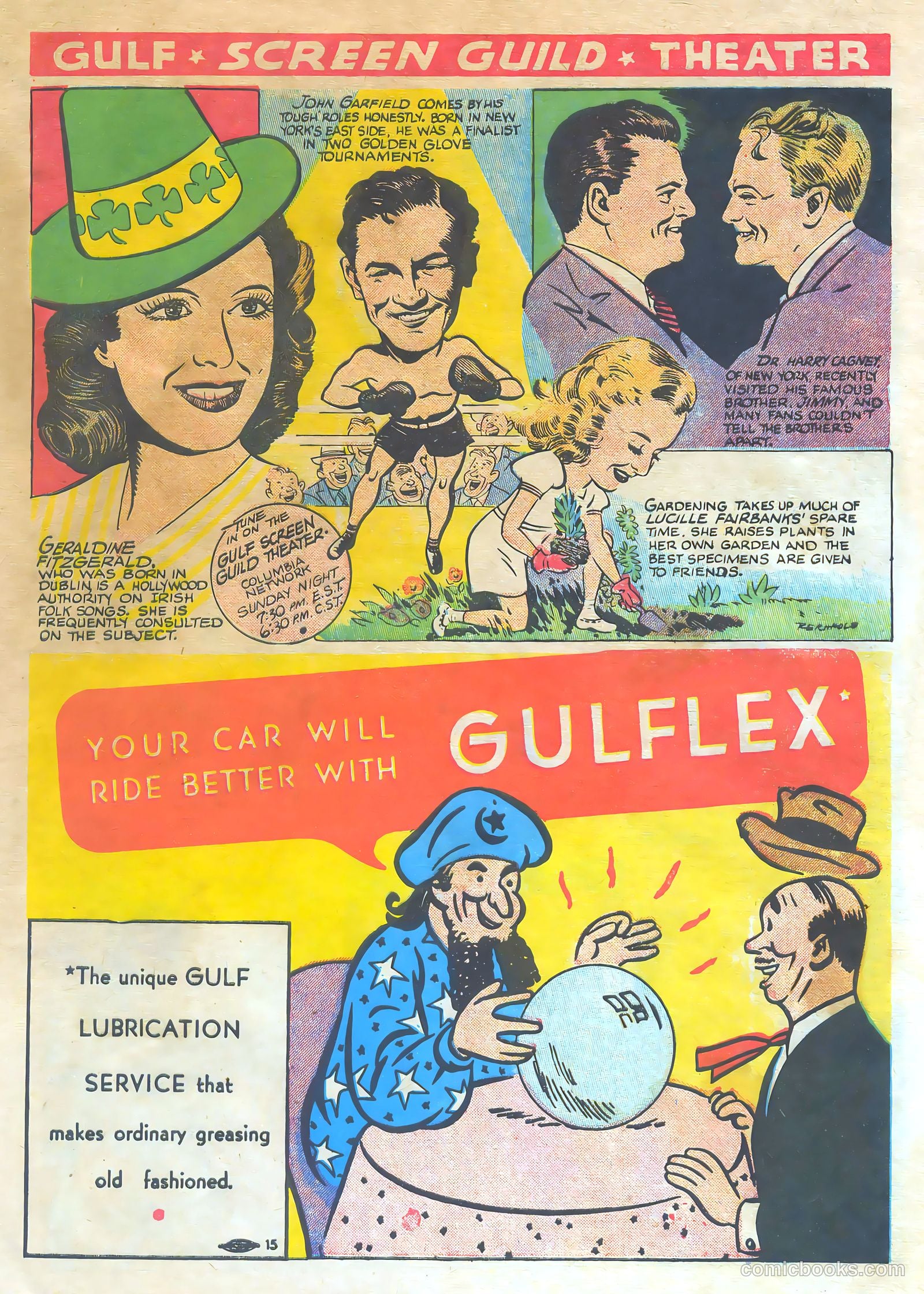 Gulf Funny Weekly #399 (1940) — page 3 of 4