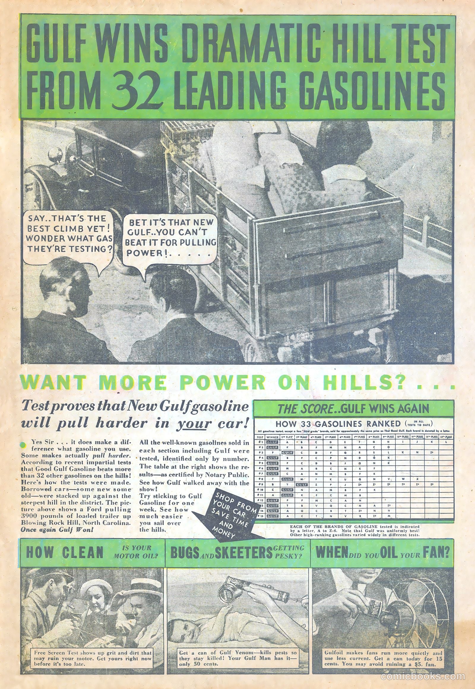 Gulf Funny Weekly #65 (1934) — page 12 of 12