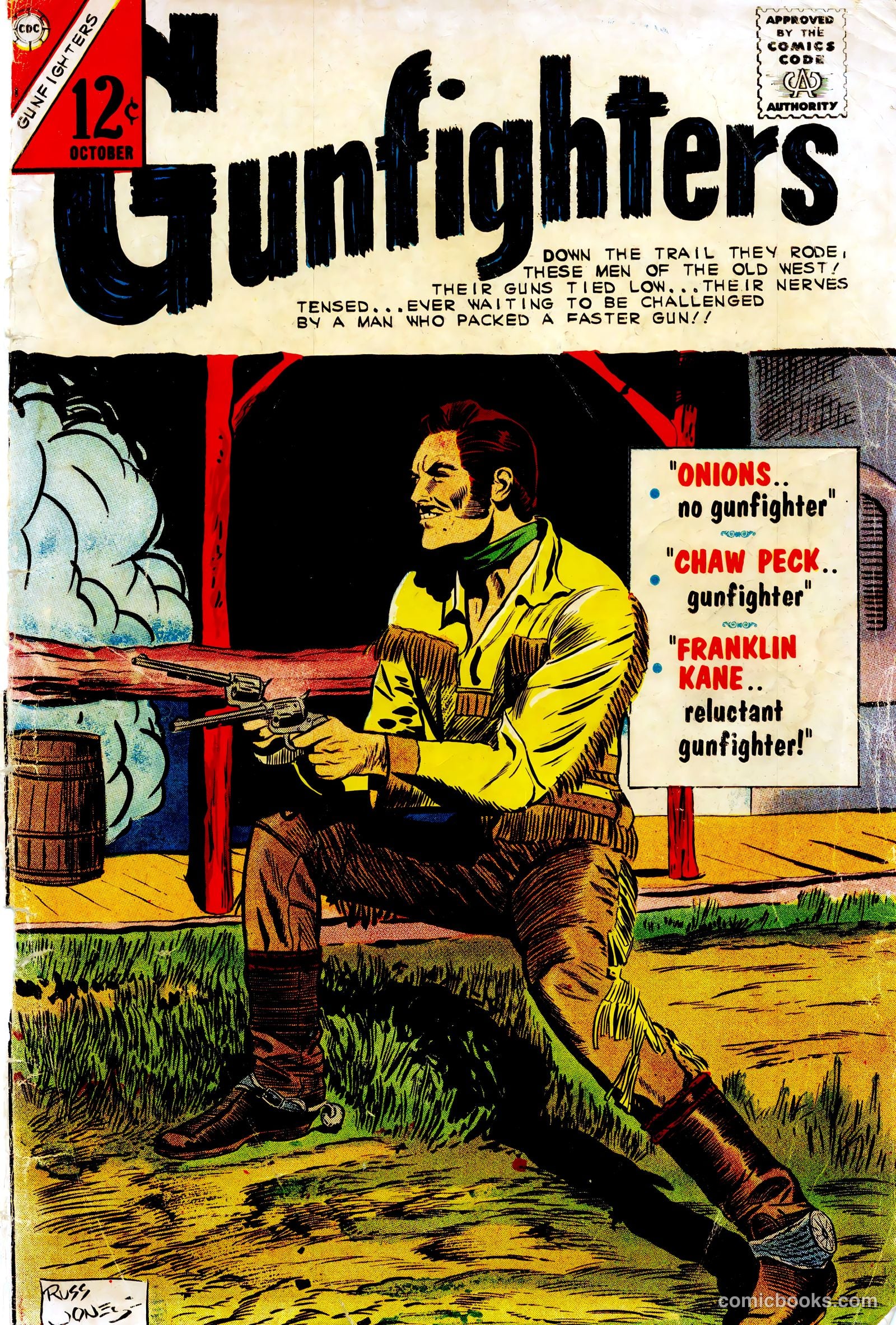 Gunfighters #51