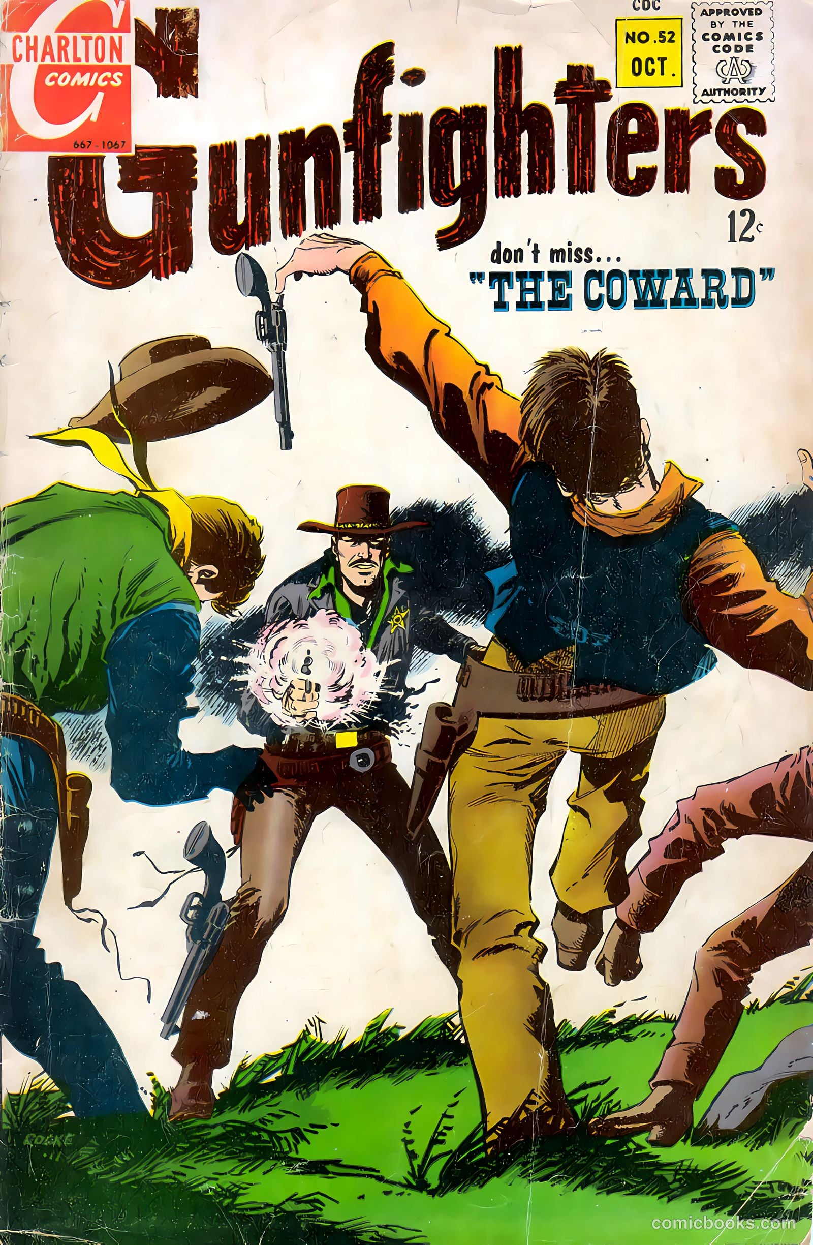 Gunfighters #52