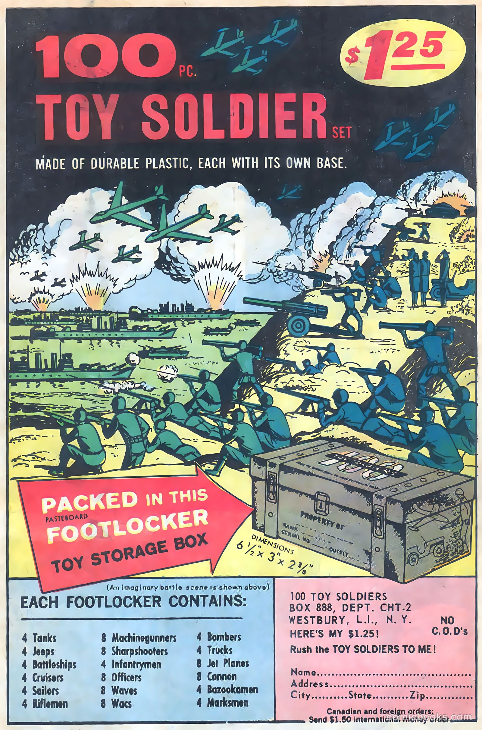 Gunfighters #52 (1967) — page 34 of 36