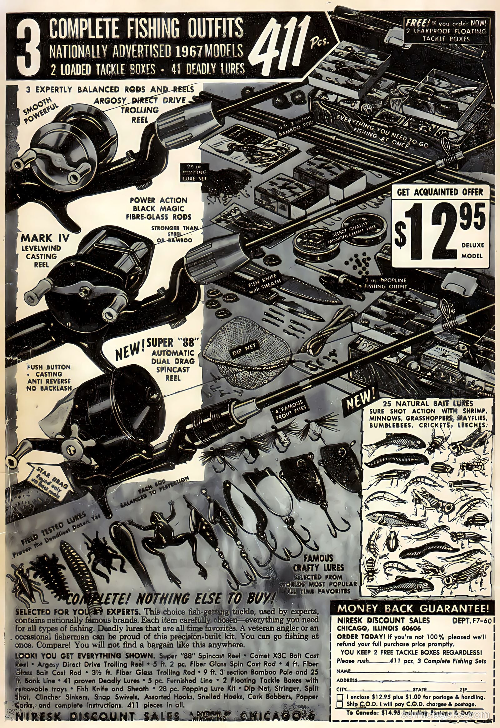 Gunfighters #52 (1967) — page 35 of 36
