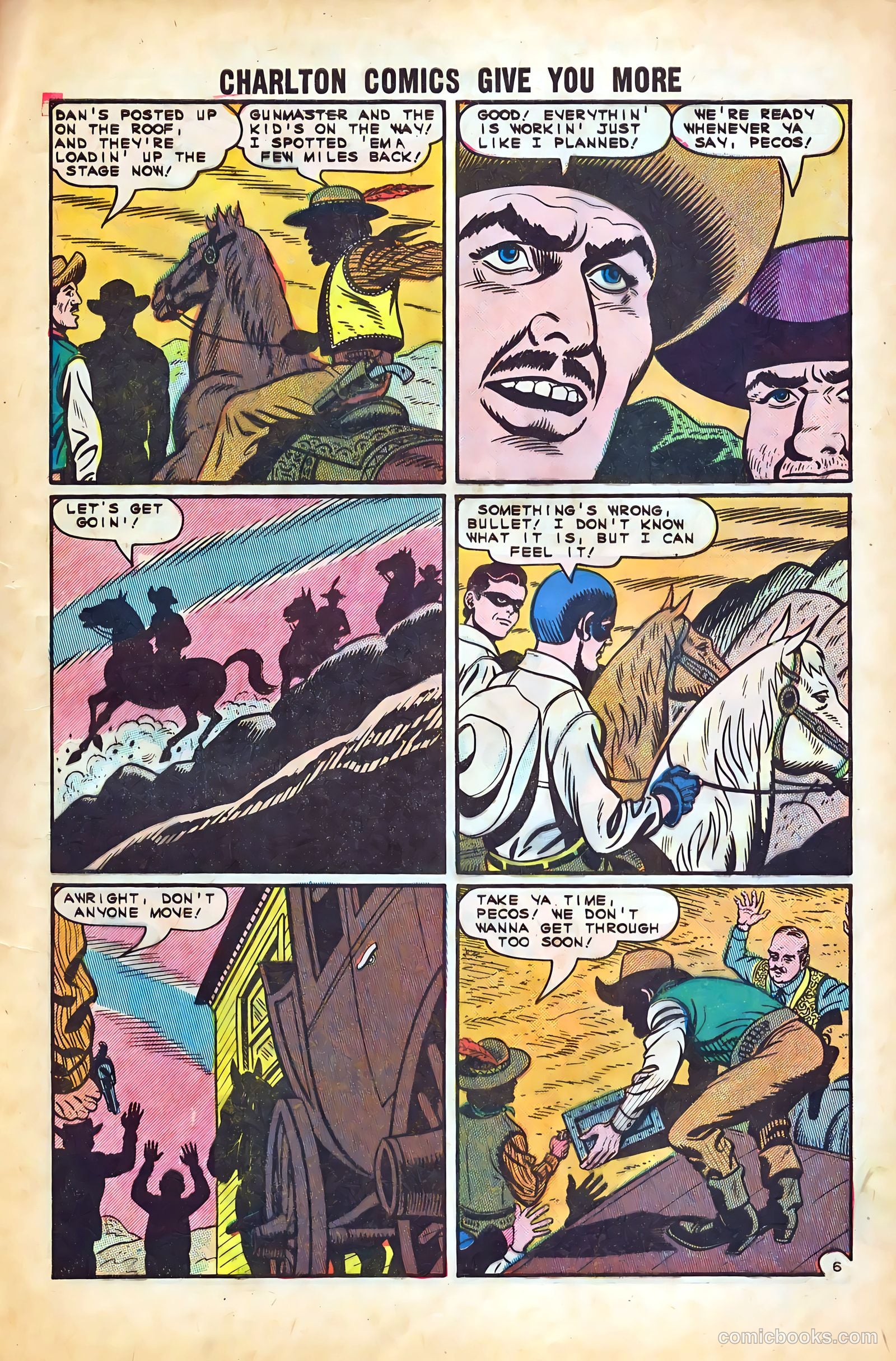 Gunmaster #4 (1965) — page 9 of 36