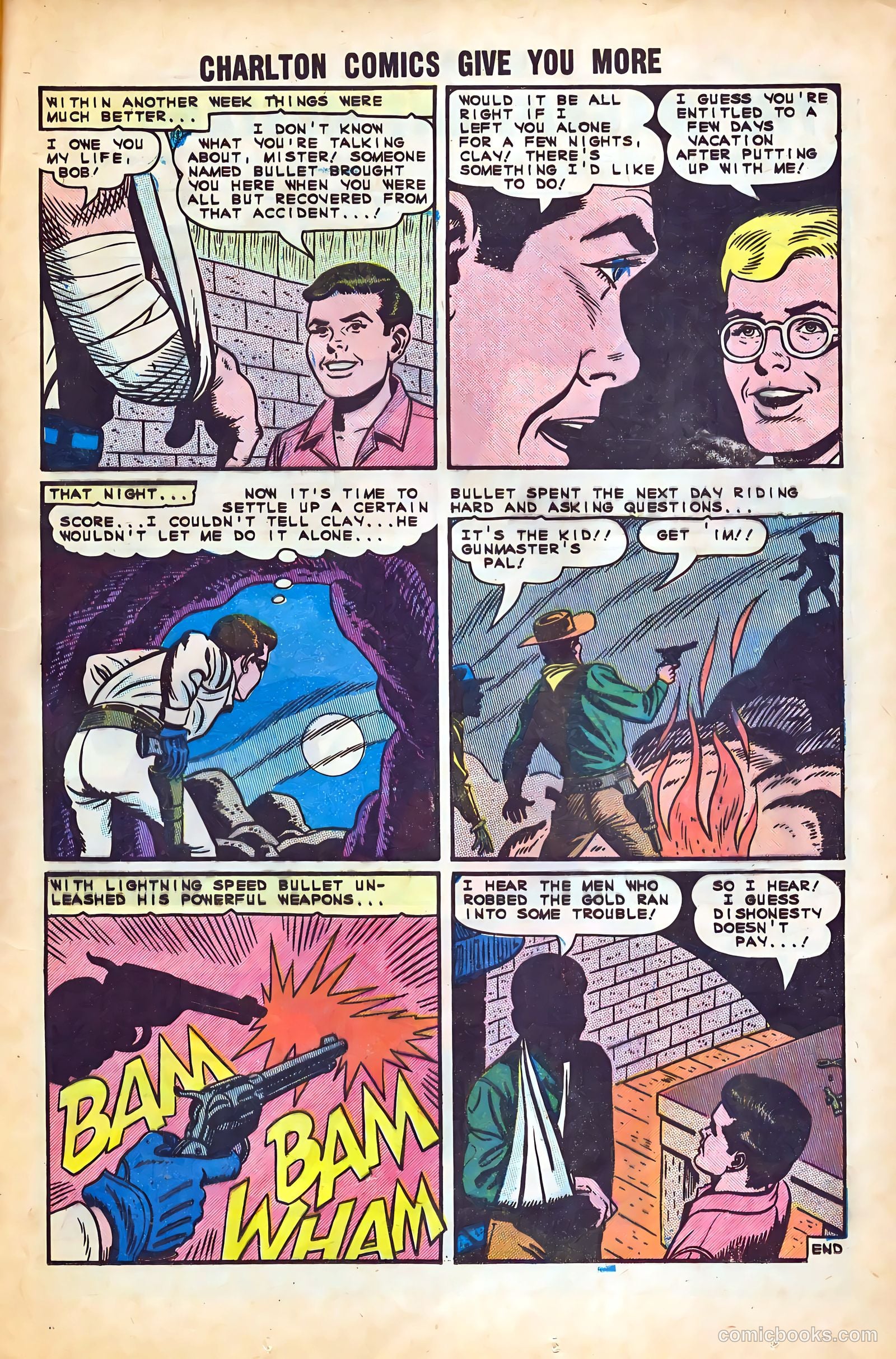 Gunmaster #4 (1965) — page 13 of 36