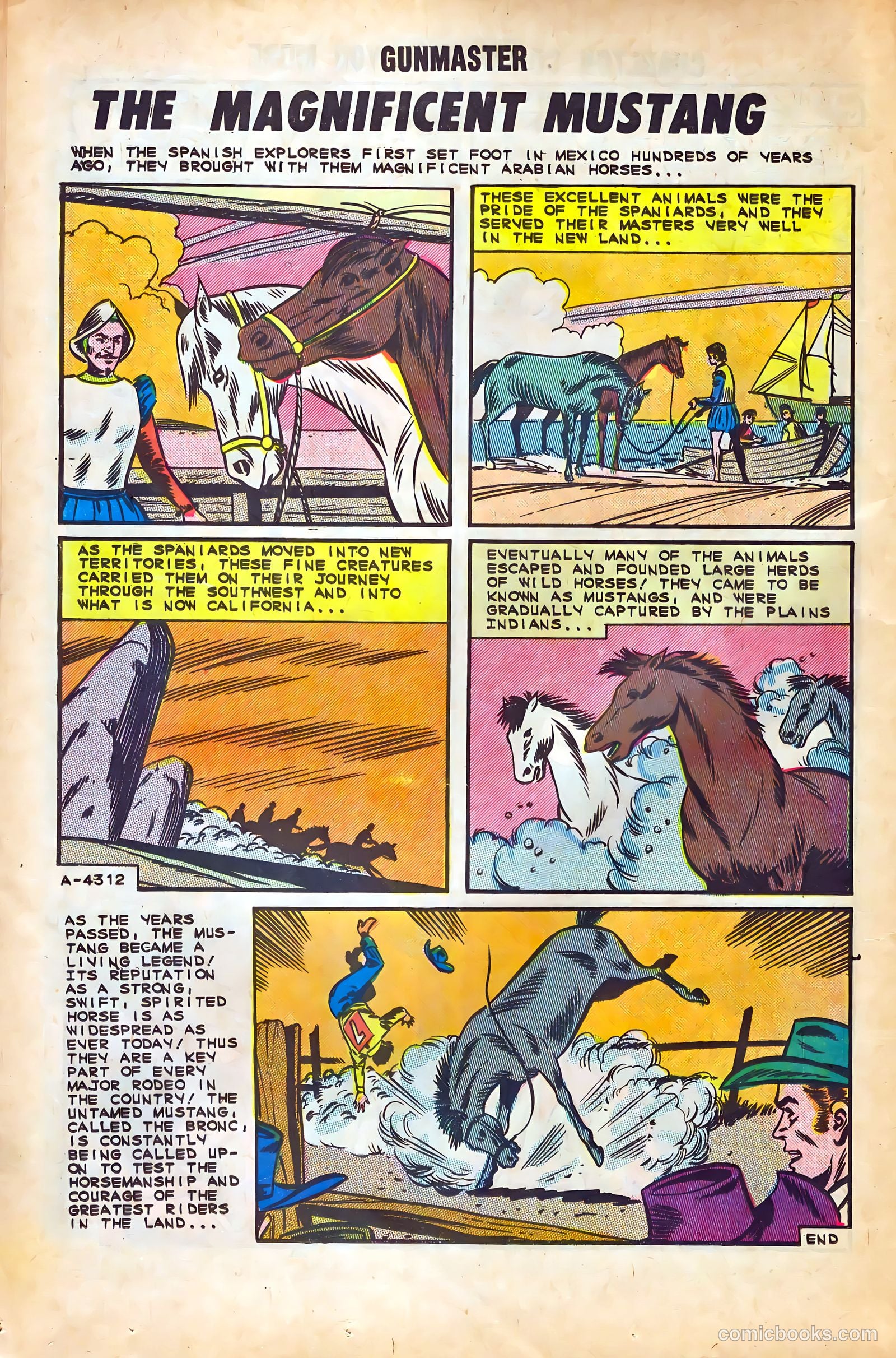 Gunmaster #4 (1965) — page 14 of 36