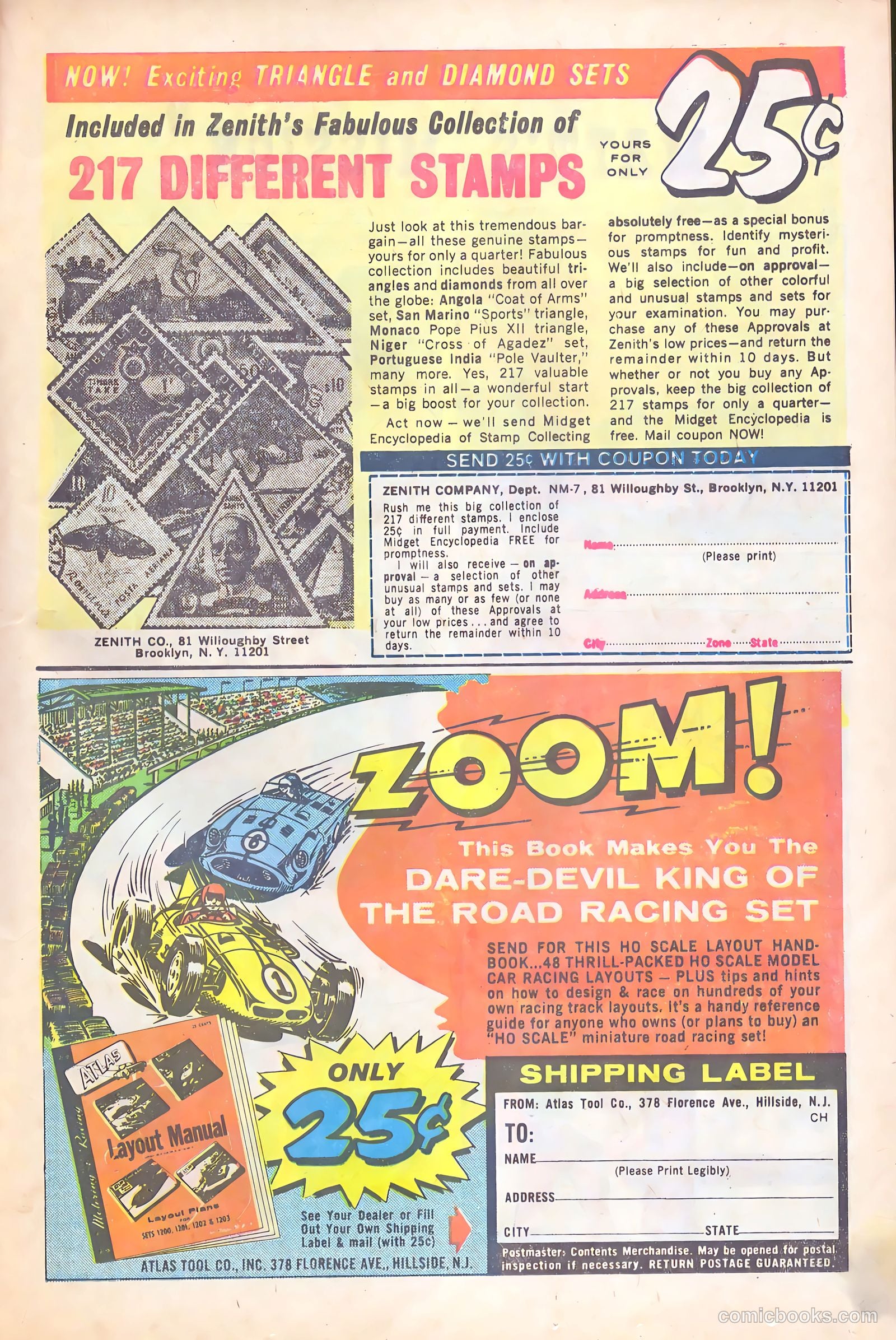 Gunmaster #4 (1965) — page 15 of 36