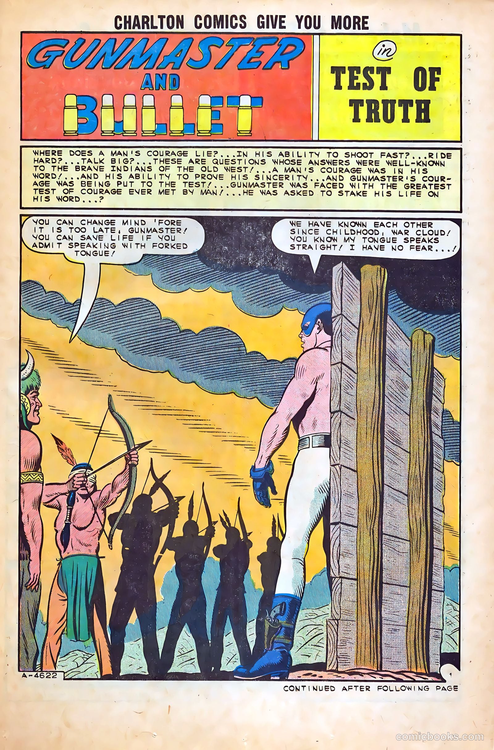 Gunmaster #4 (1965) — page 21 of 36