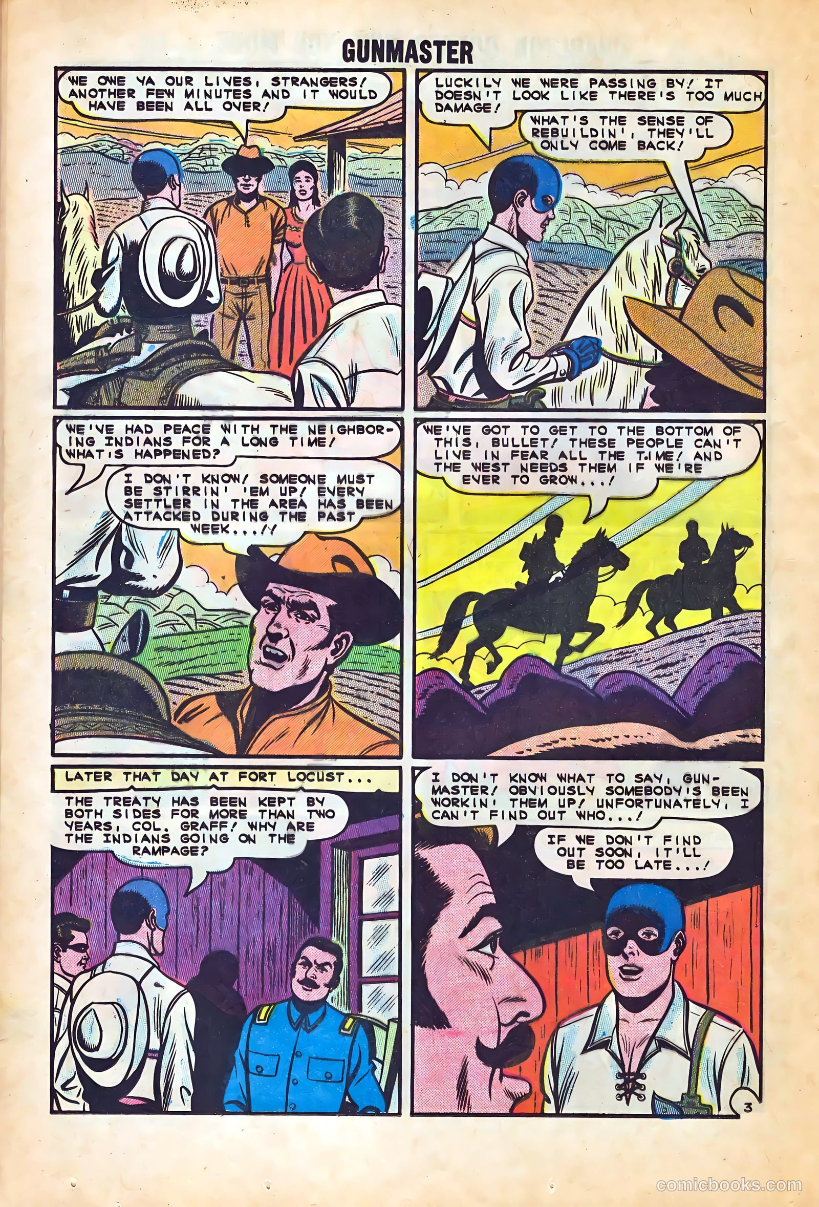 Gunmaster #4 (1965) — page 24 of 36