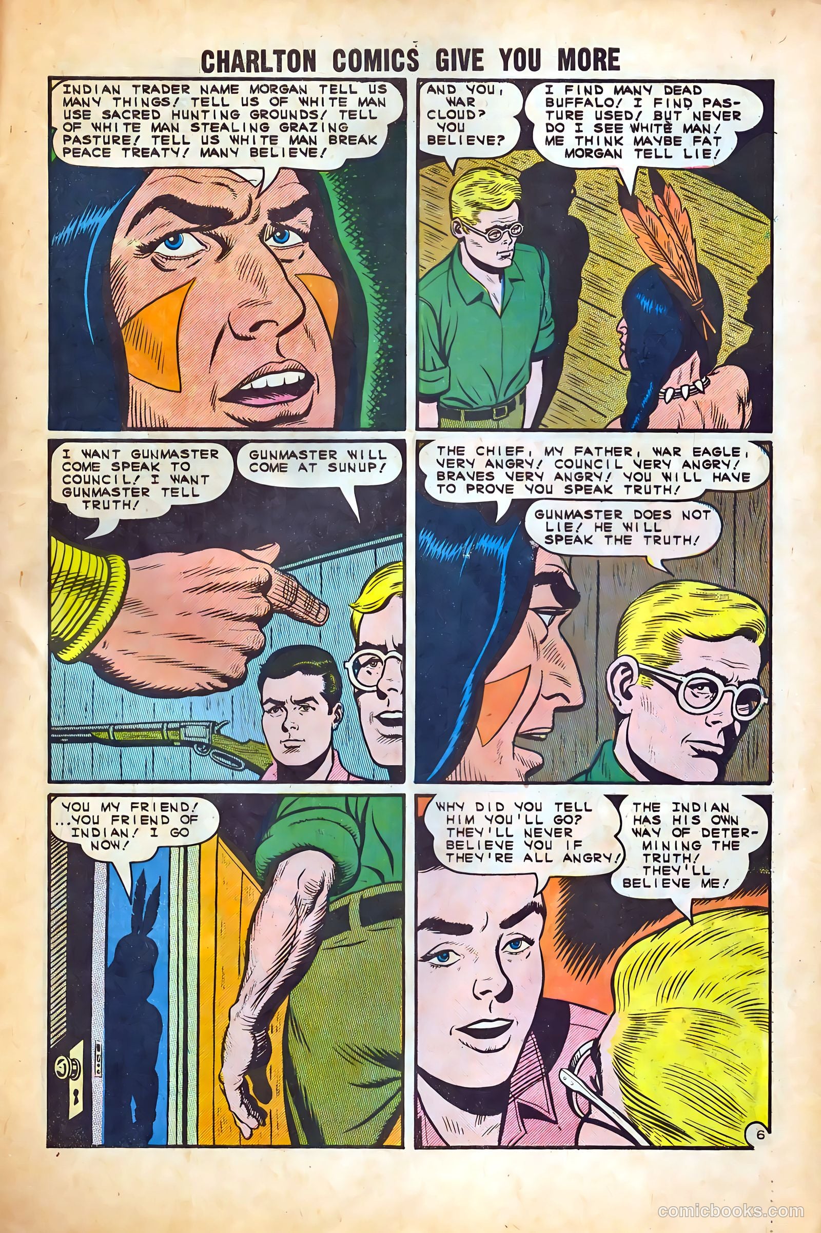 Gunmaster #4 (1965) — page 27 of 36