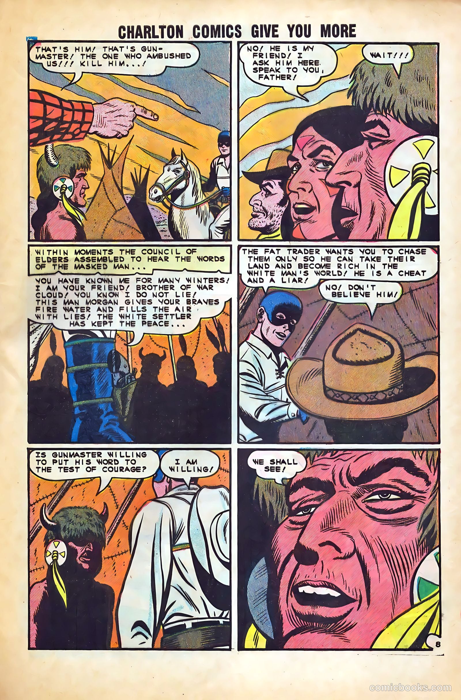 Gunmaster #4 (1965) — page 29 of 36