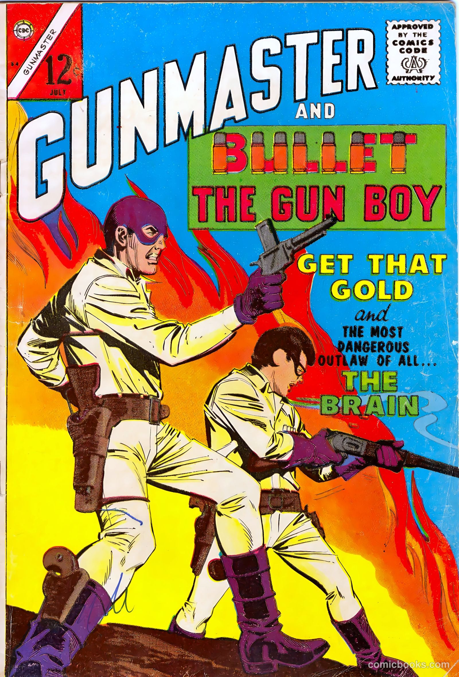 Gunmaster #84