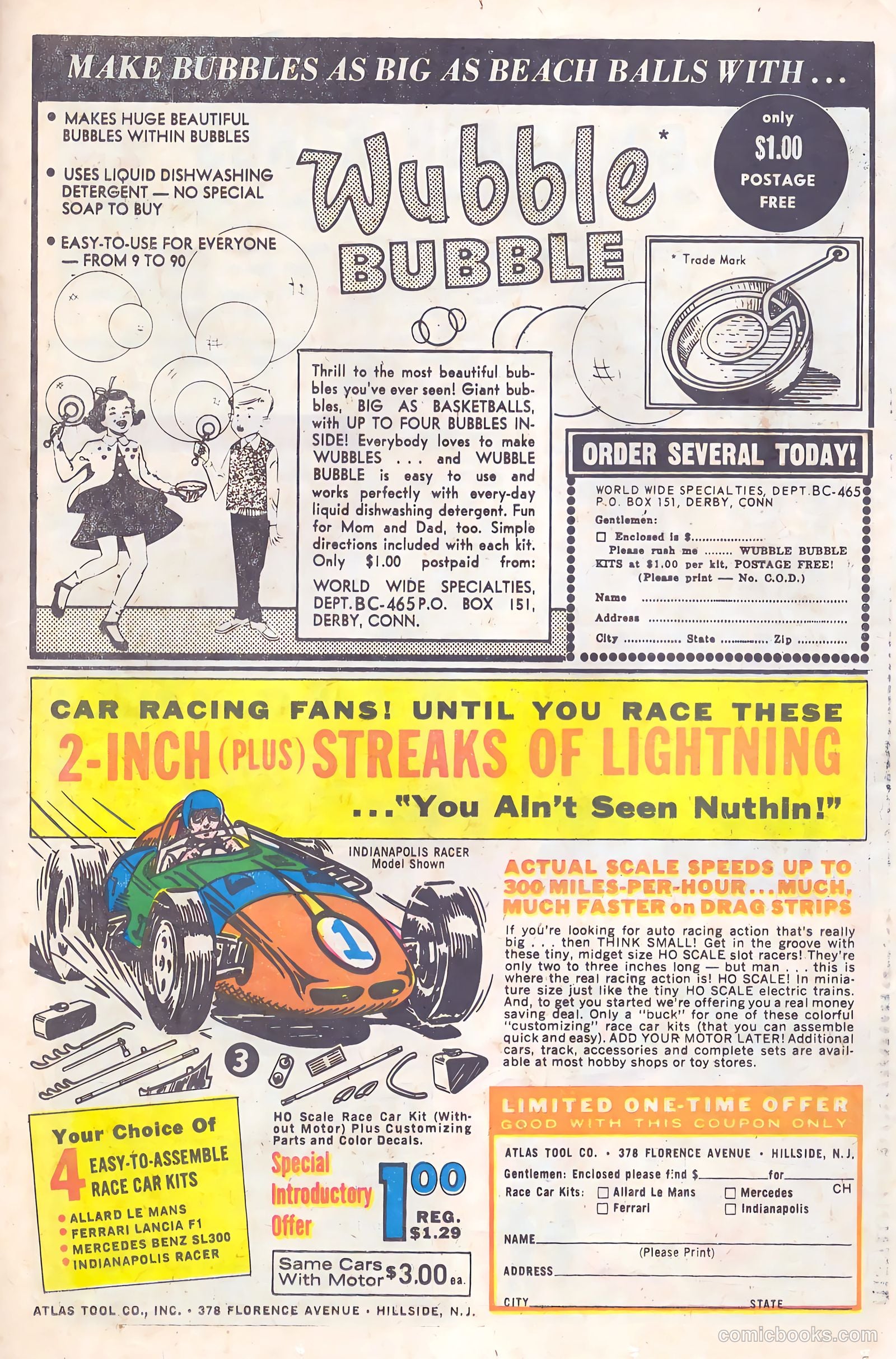 Gunmaster #84 (1965) — page 23 of 36