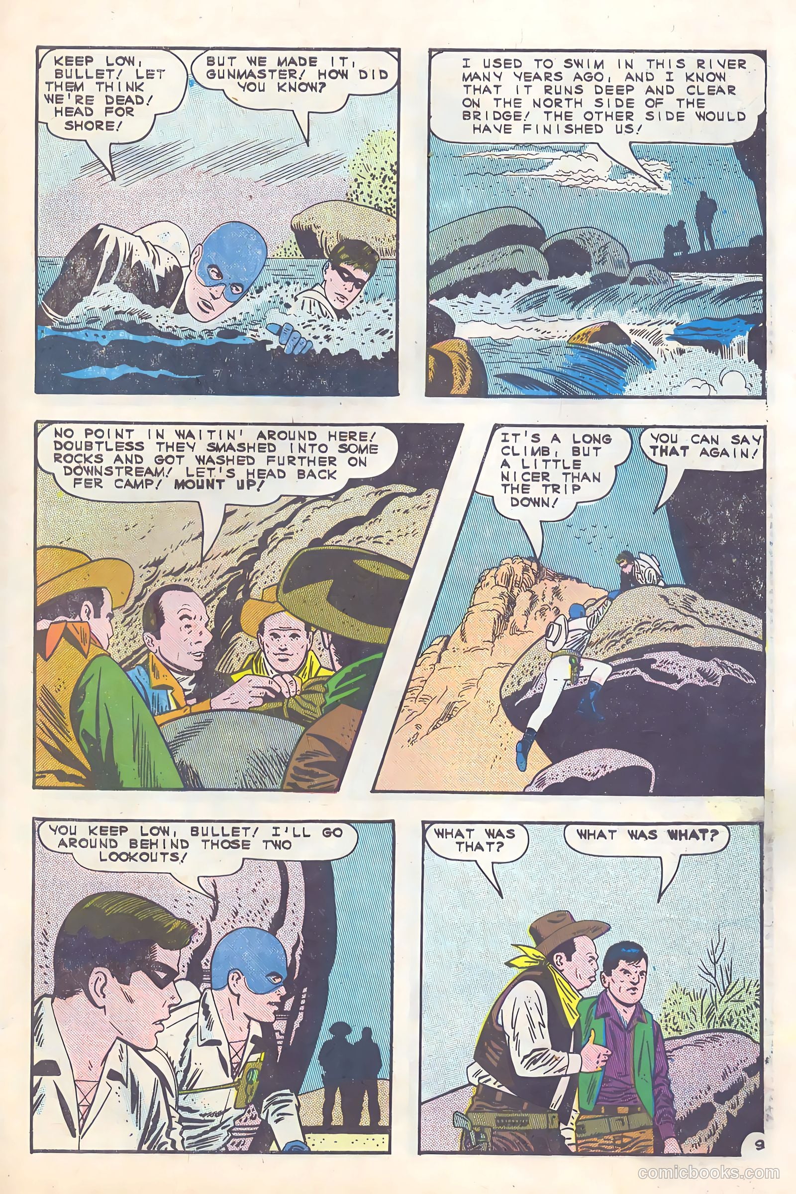 Gunmaster #84 (1965) — page 27 of 36