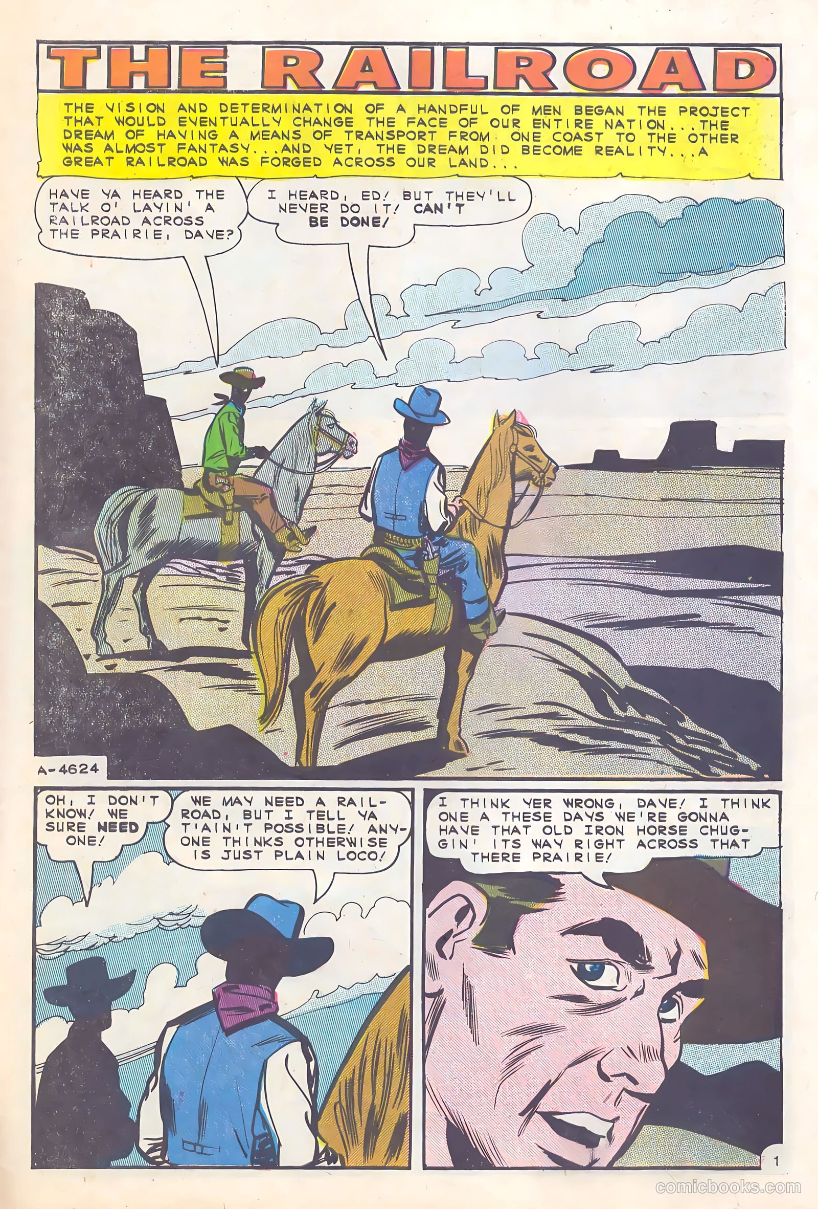 Gunmaster #84 (1965) — page 31 of 36