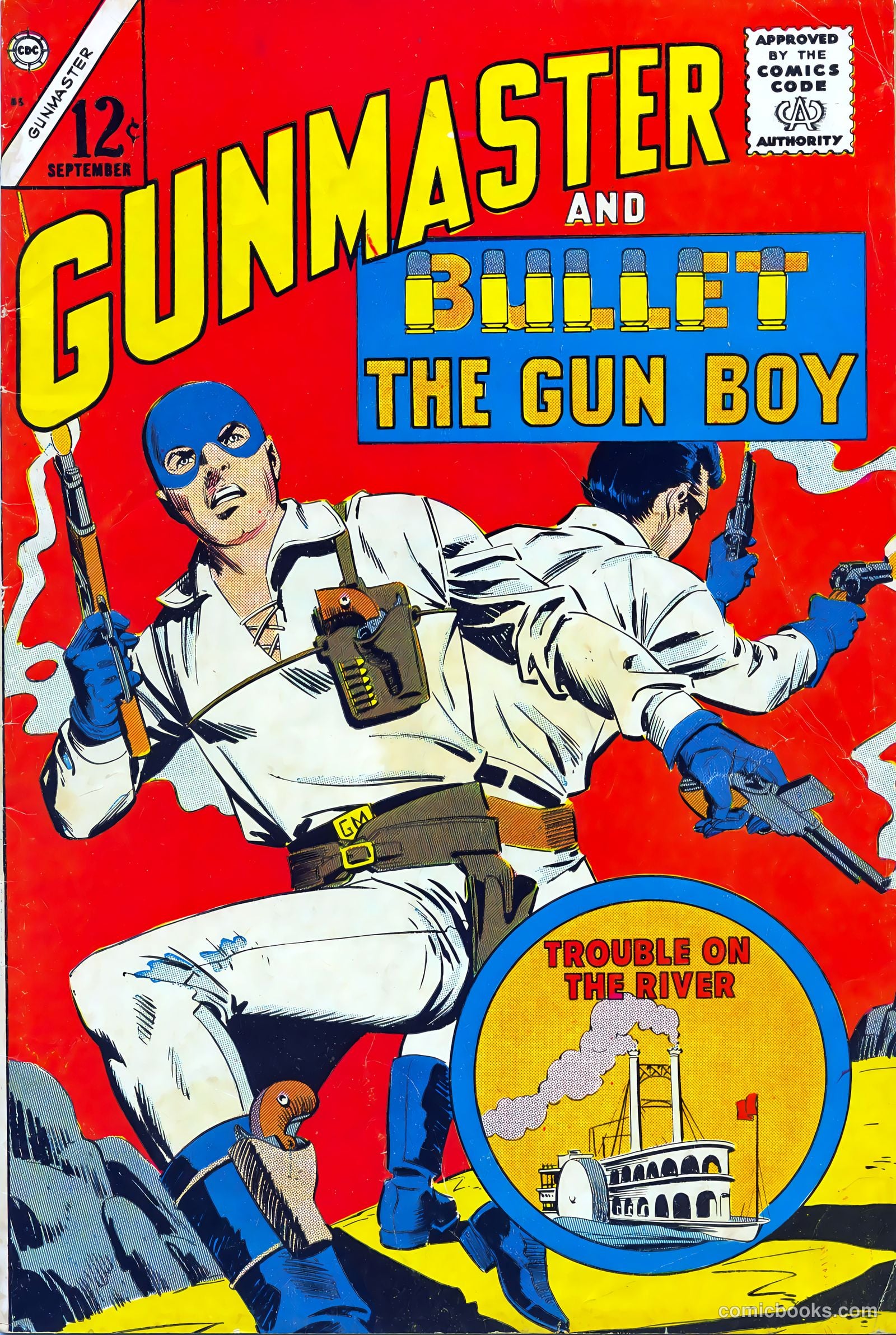 Gunmaster #85