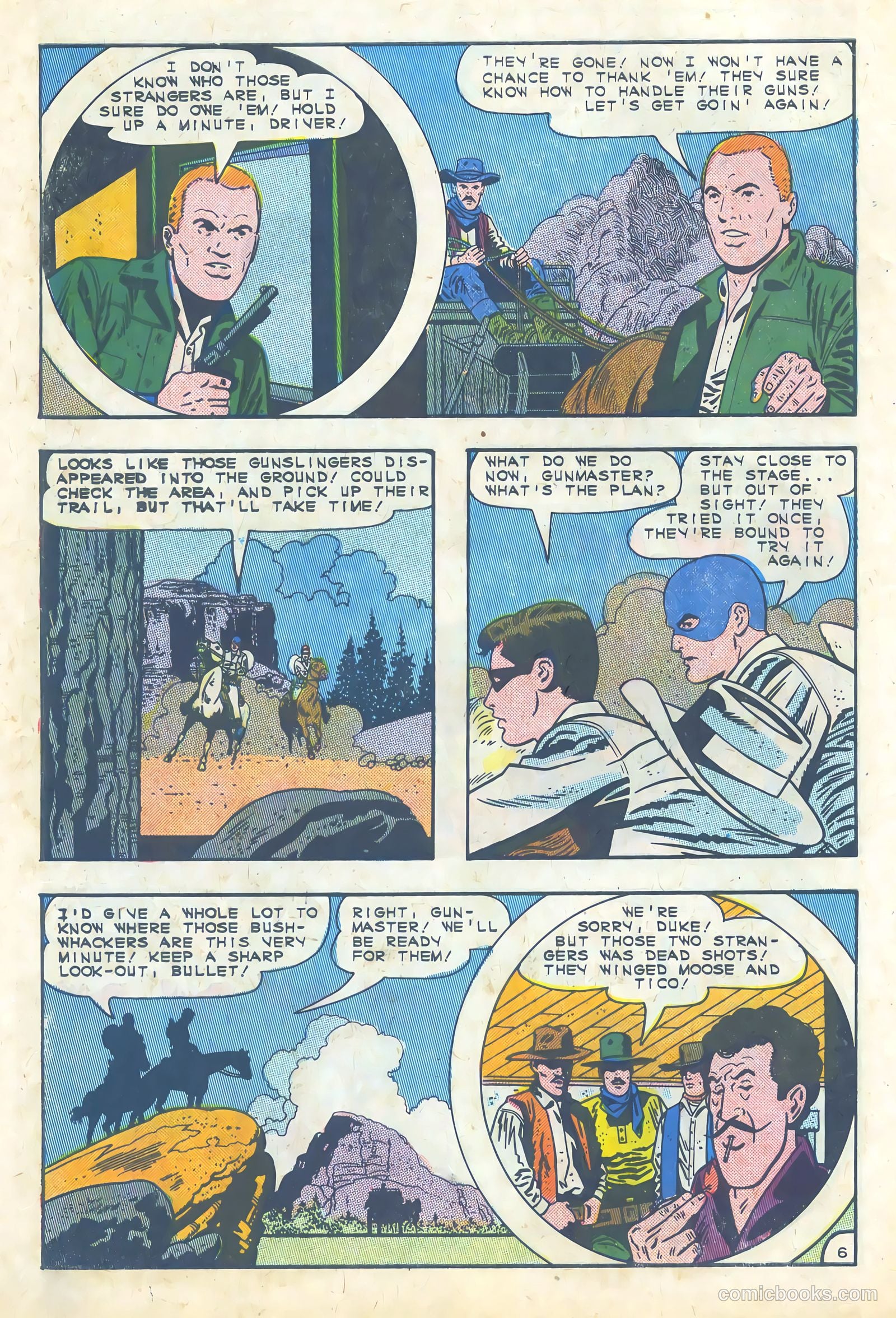 Gunmaster #85 (1965) — page 10 of 36