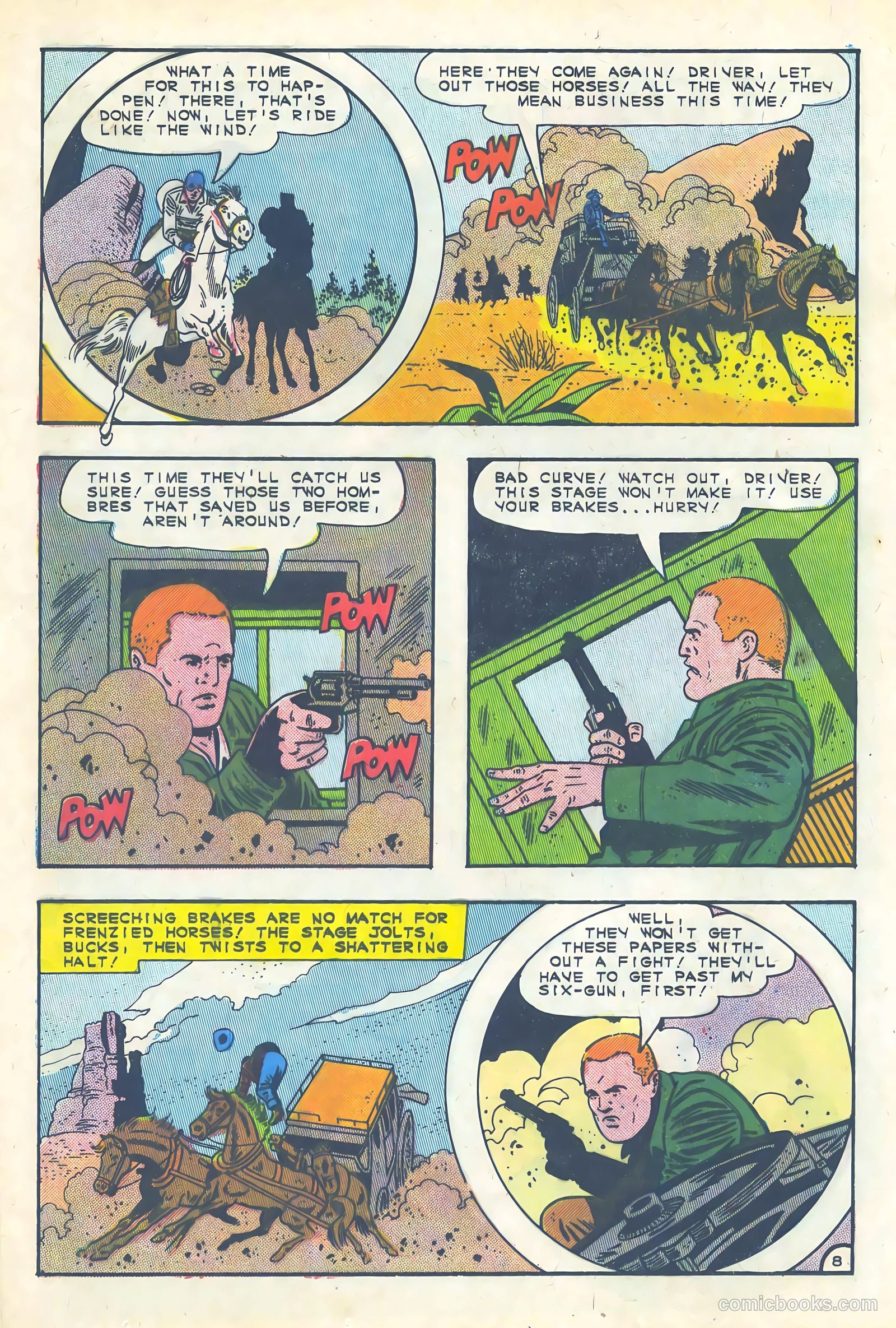 Gunmaster #85 (1965) — page 12 of 36