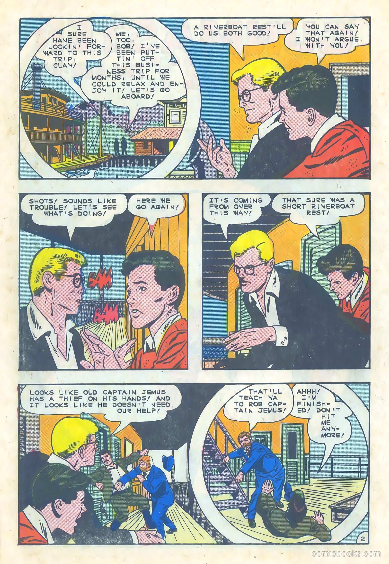 Gunmaster #85 (1965) — page 18 of 36