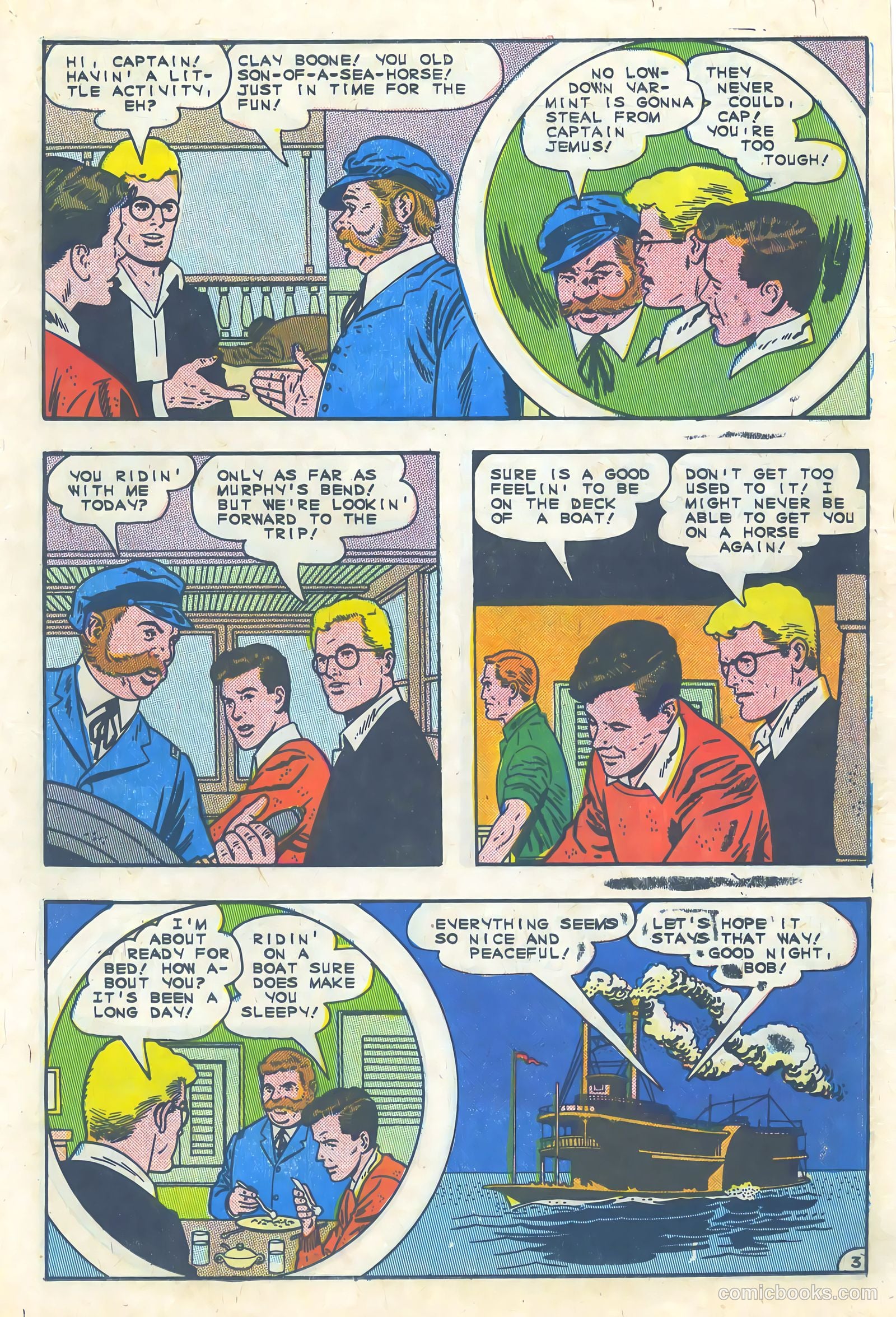 Gunmaster #85 (1965) — page 19 of 36