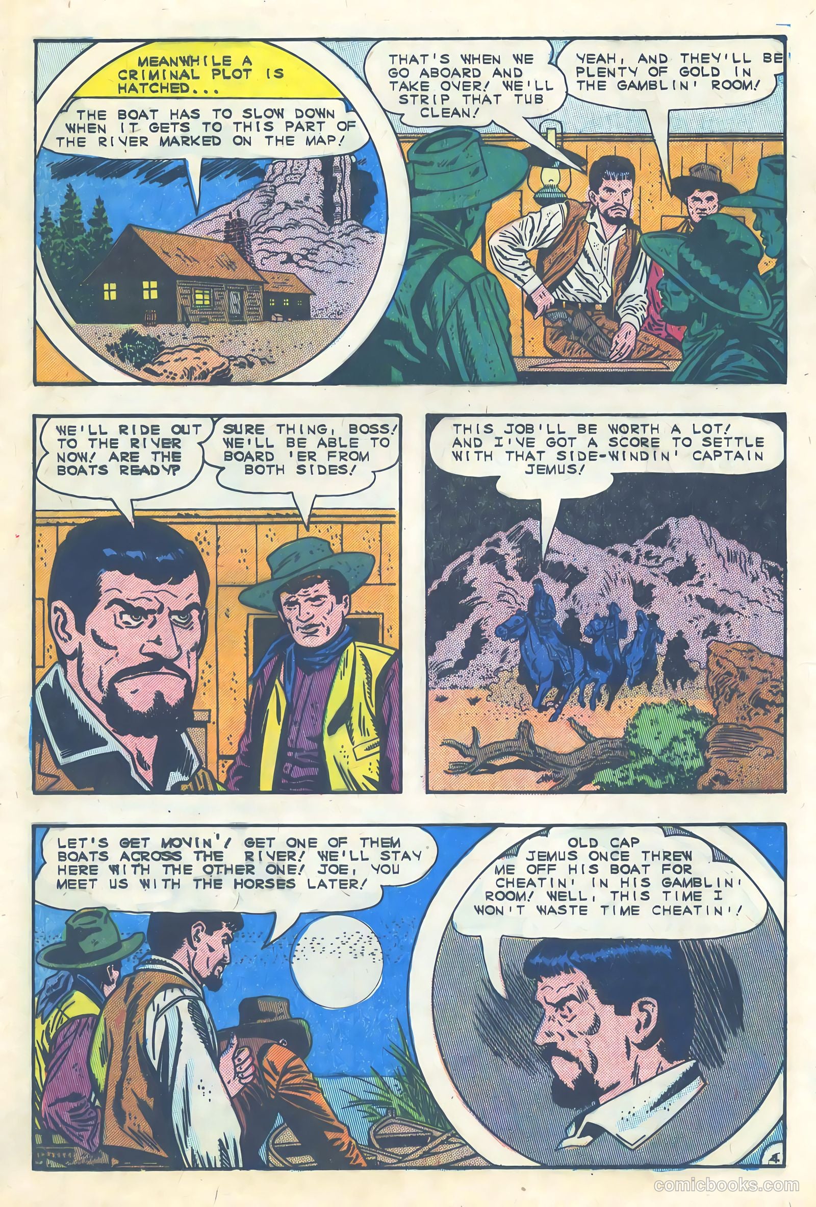 Gunmaster #85 (1965) — page 20 of 36