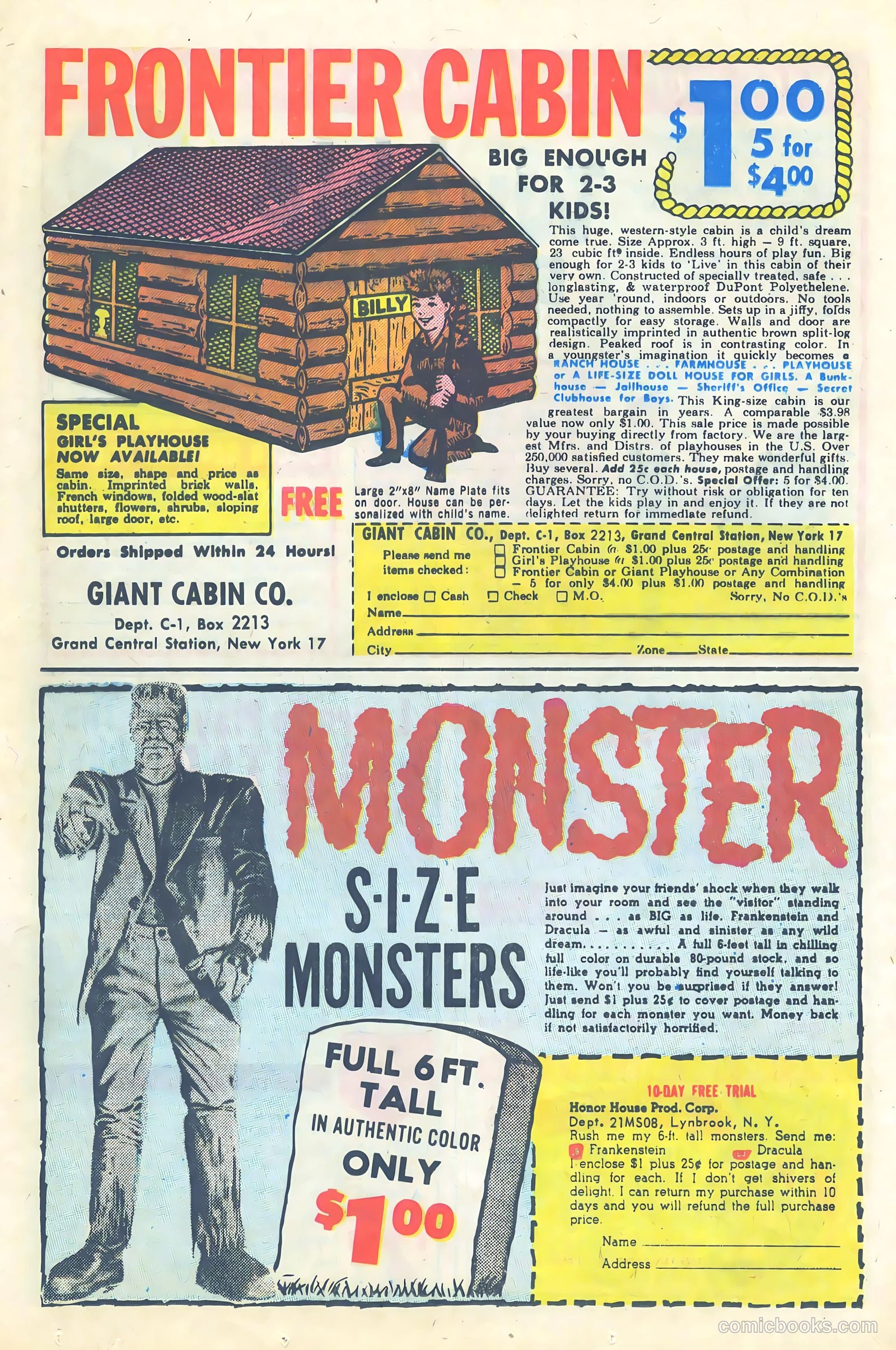 Gunmaster #85 (1965) — page 24 of 36