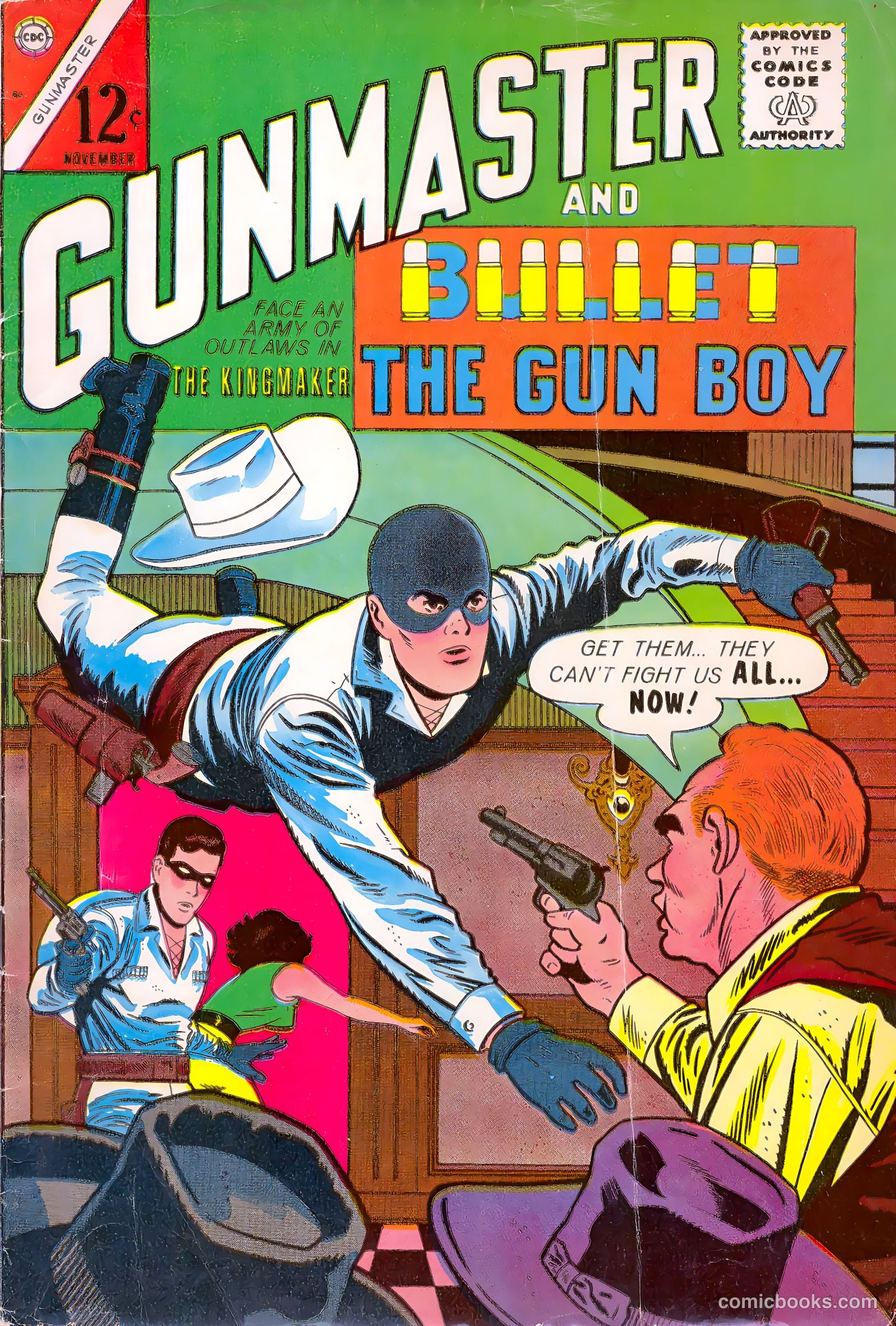 Gunmaster #86