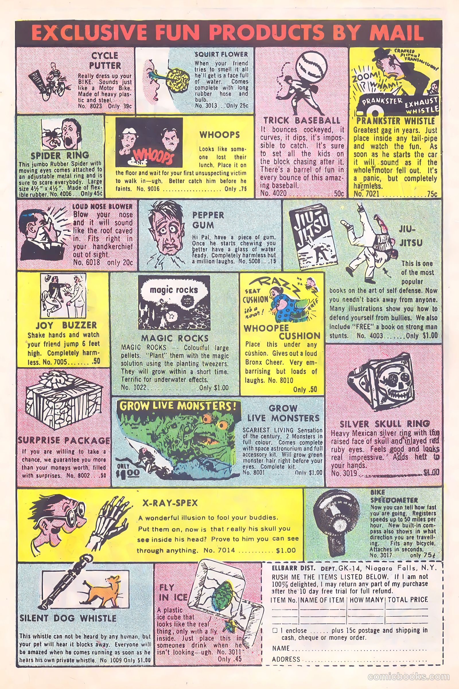 Gunmaster #86 (1965) — page 7 of 36