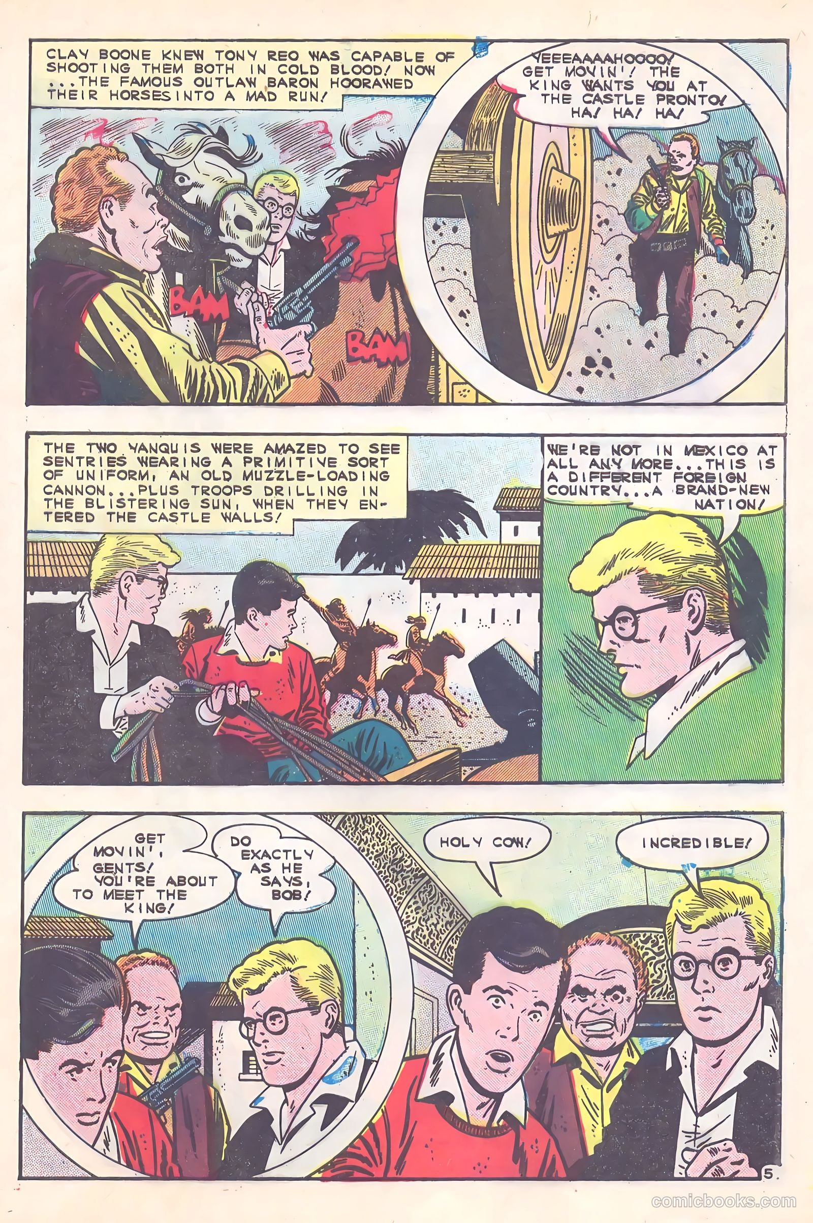 Gunmaster #86 (1965) — page 9 of 36