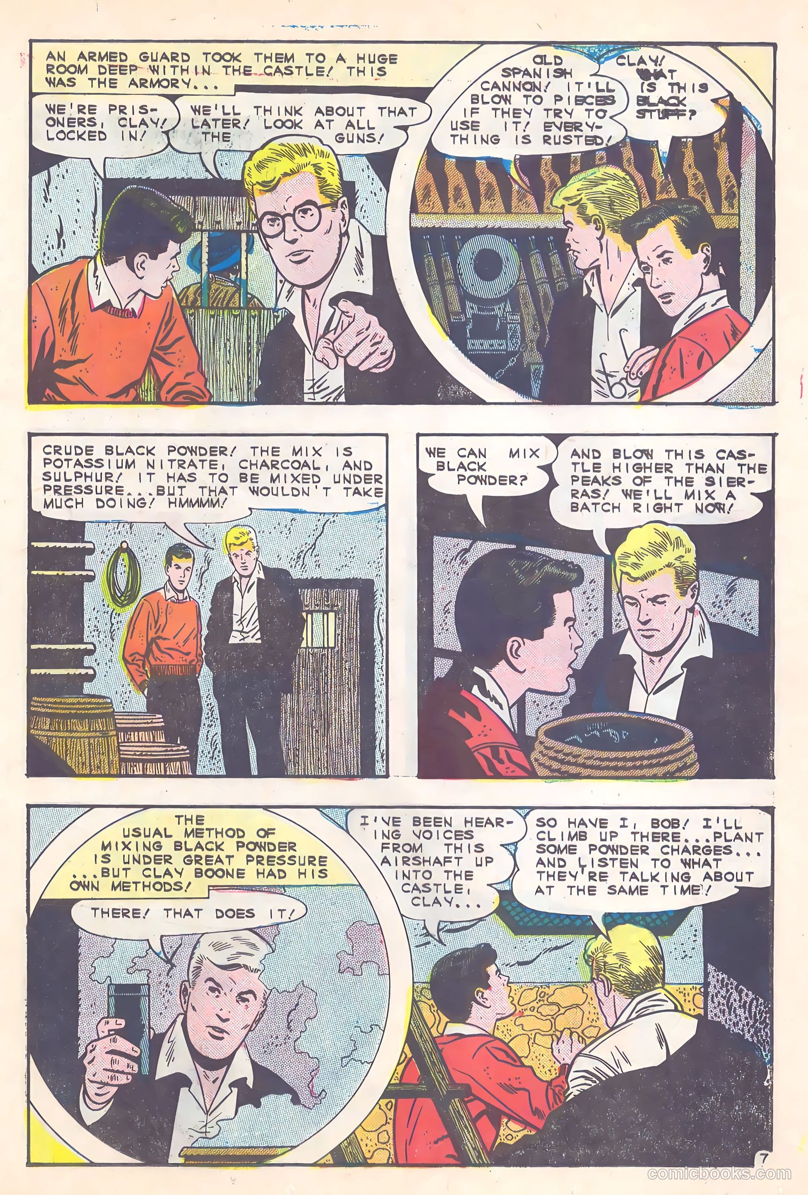 Gunmaster #86 (1965) — page 11 of 36