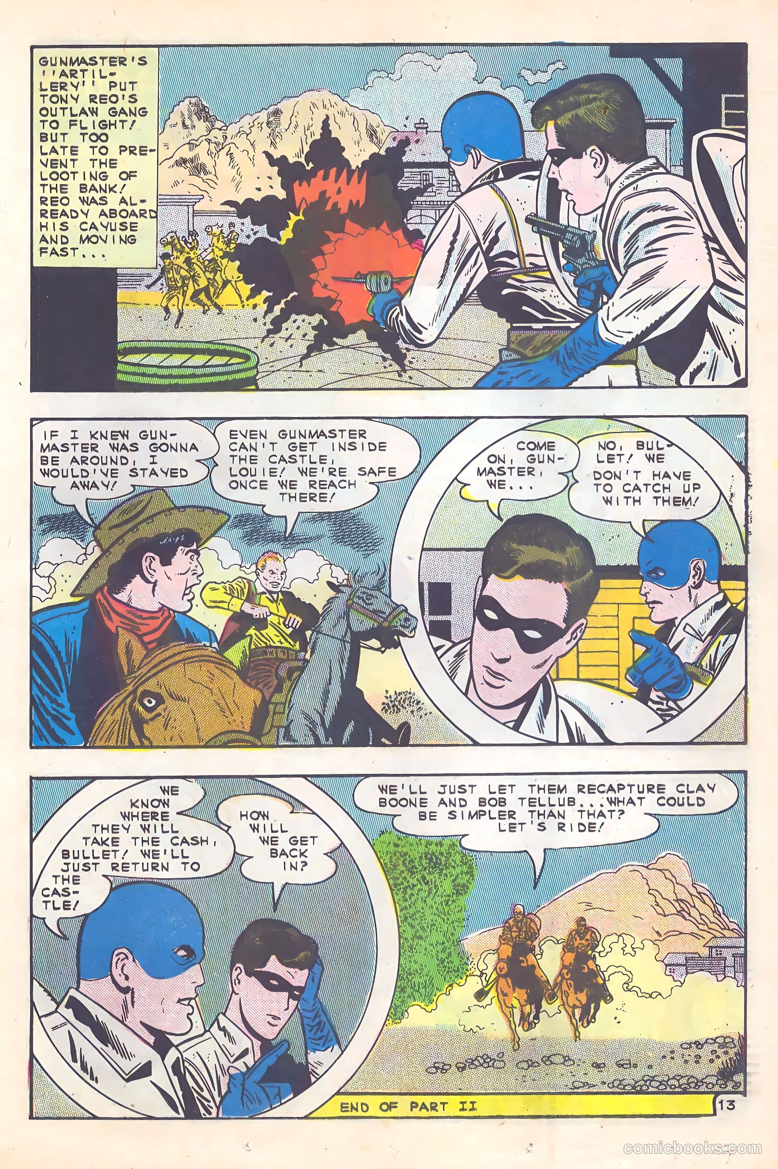 Gunmaster #86 (1965) — page 19 of 36