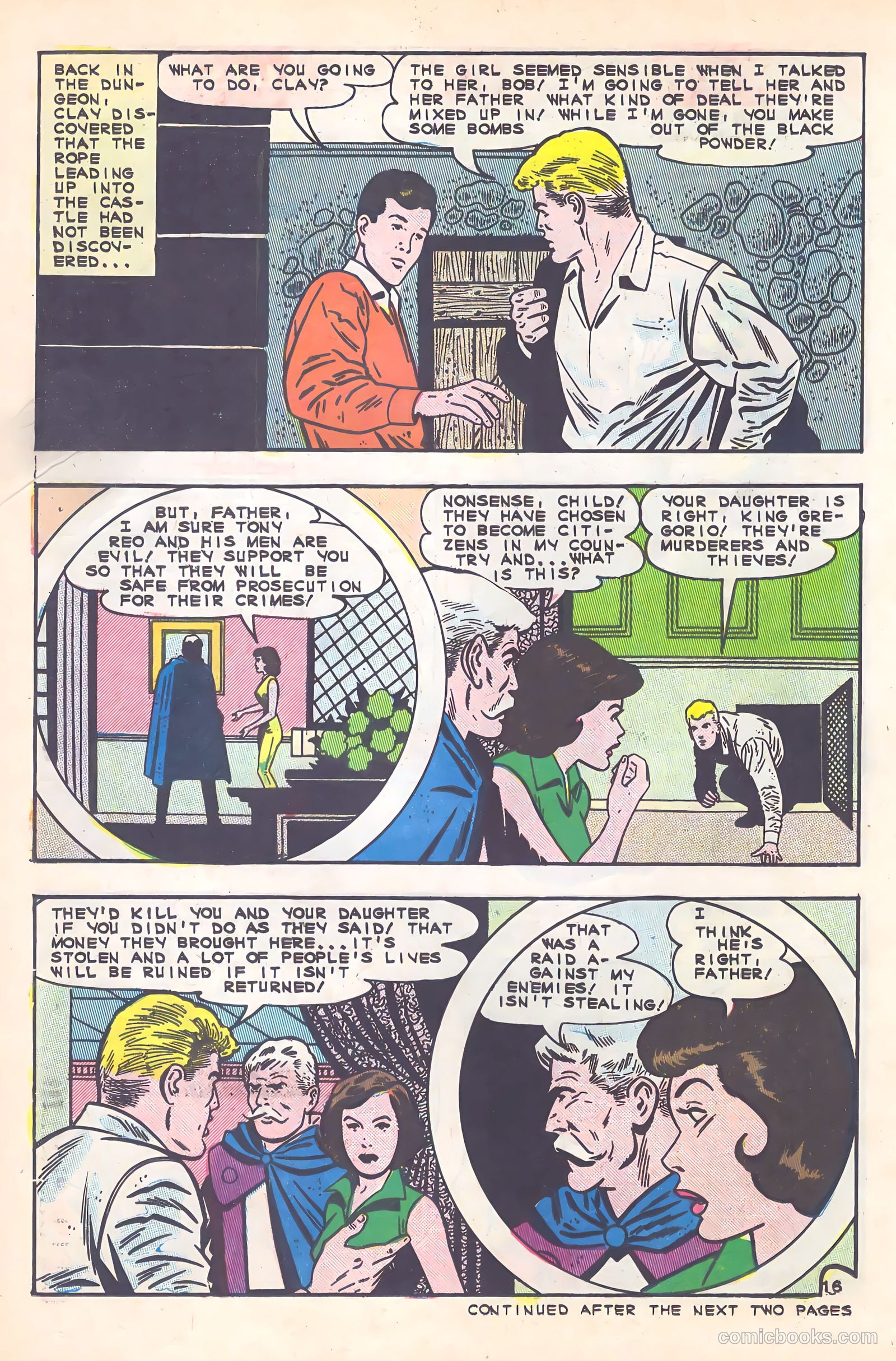 Gunmaster #86 (1965) — page 22 of 36