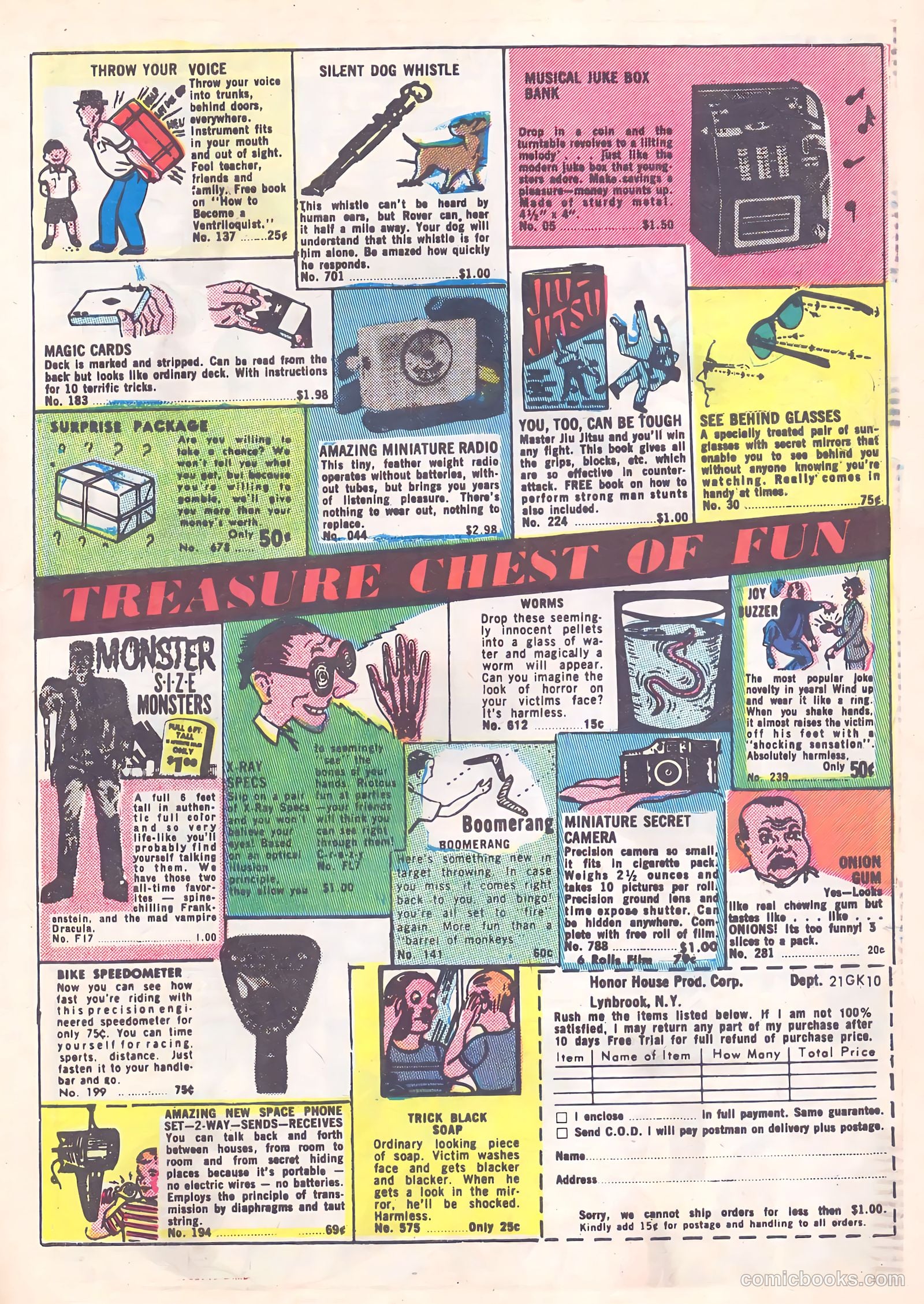 Gunmaster #86 (1965) — page 29 of 36