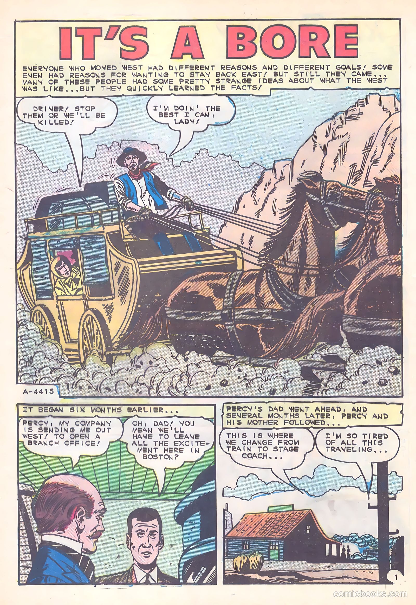 Gunmaster #86 (1965) — page 32 of 36