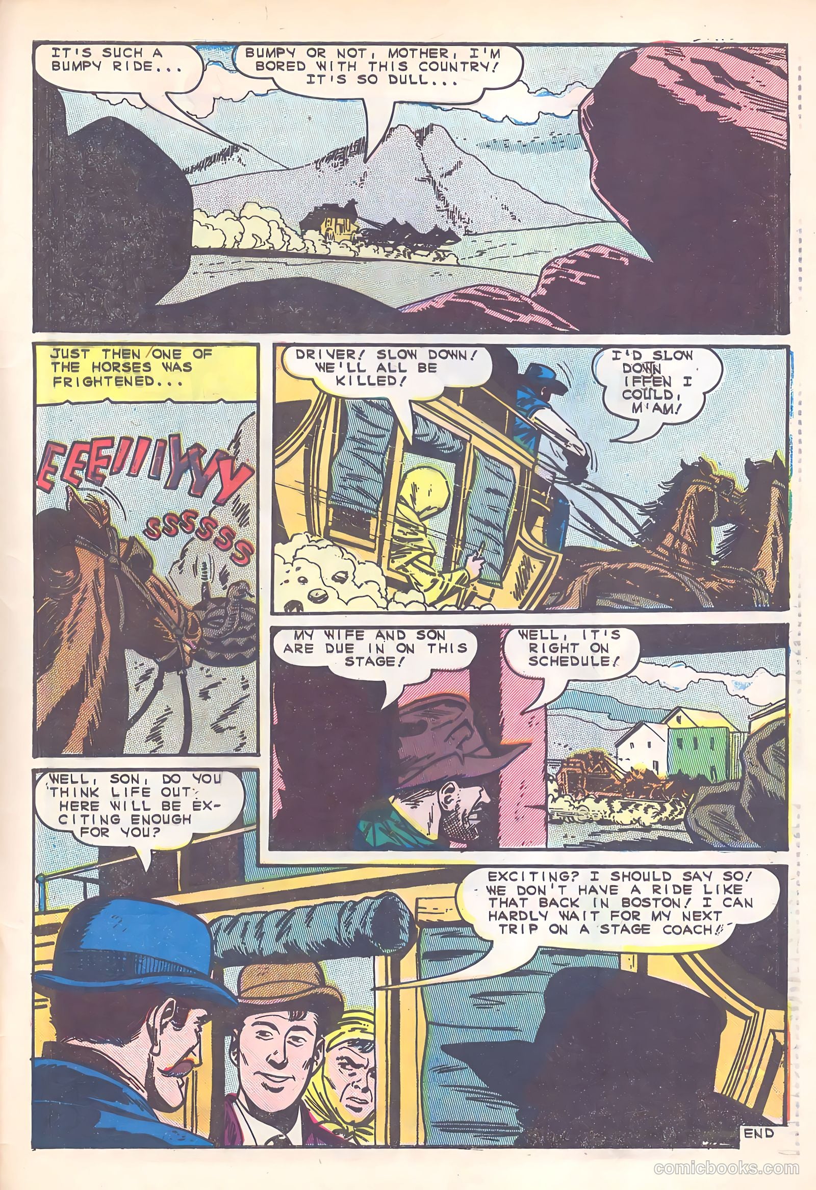 Gunmaster #86 (1965) — page 33 of 36