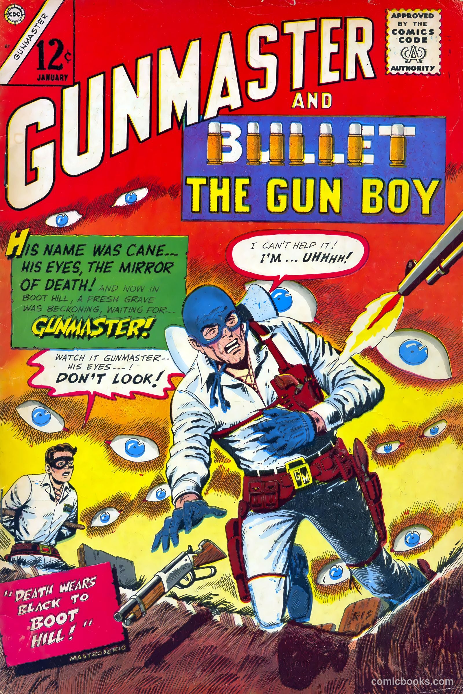 Gunmaster #87