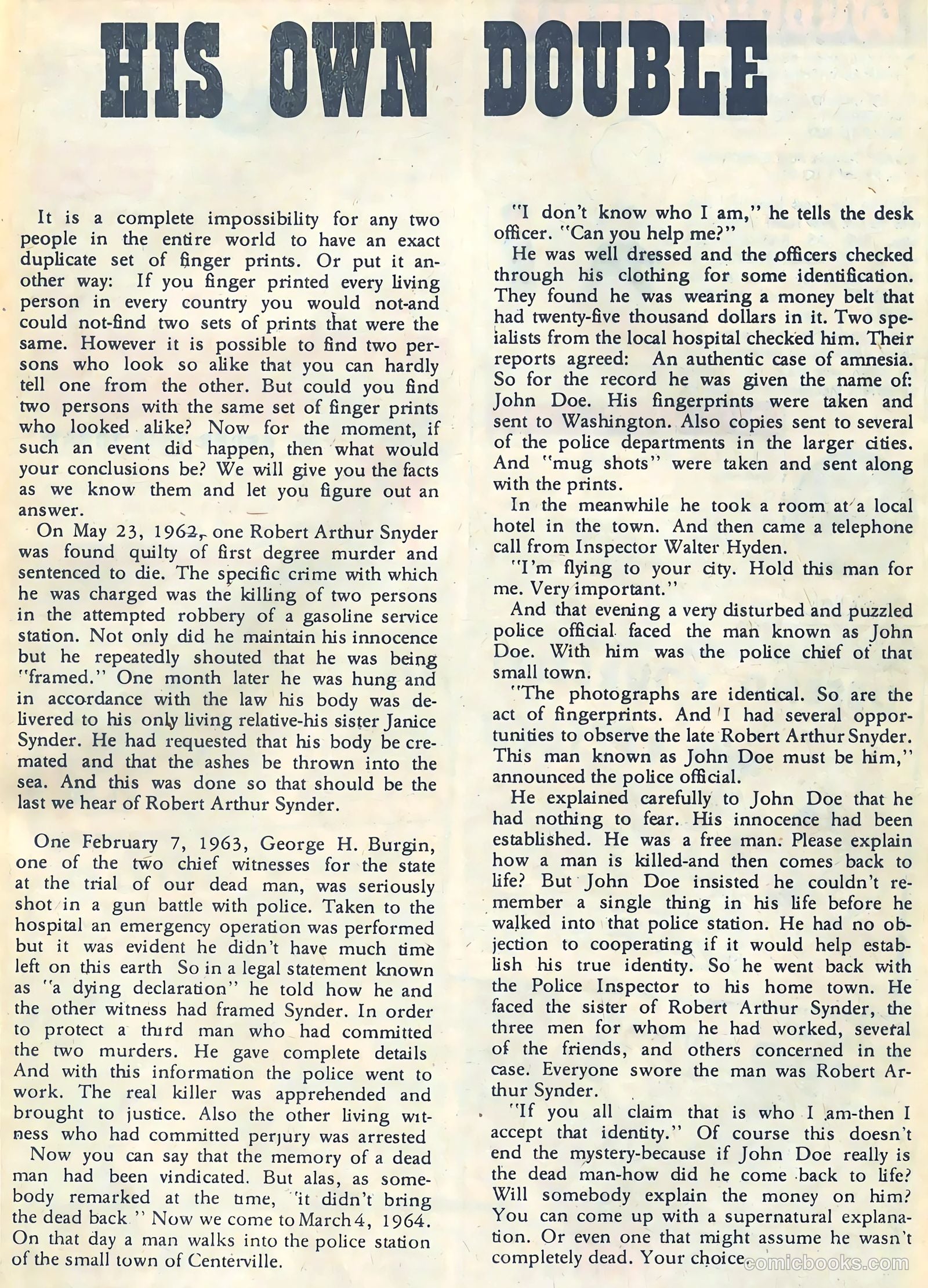 Gunmaster #87 (1966) — page 13 of 36