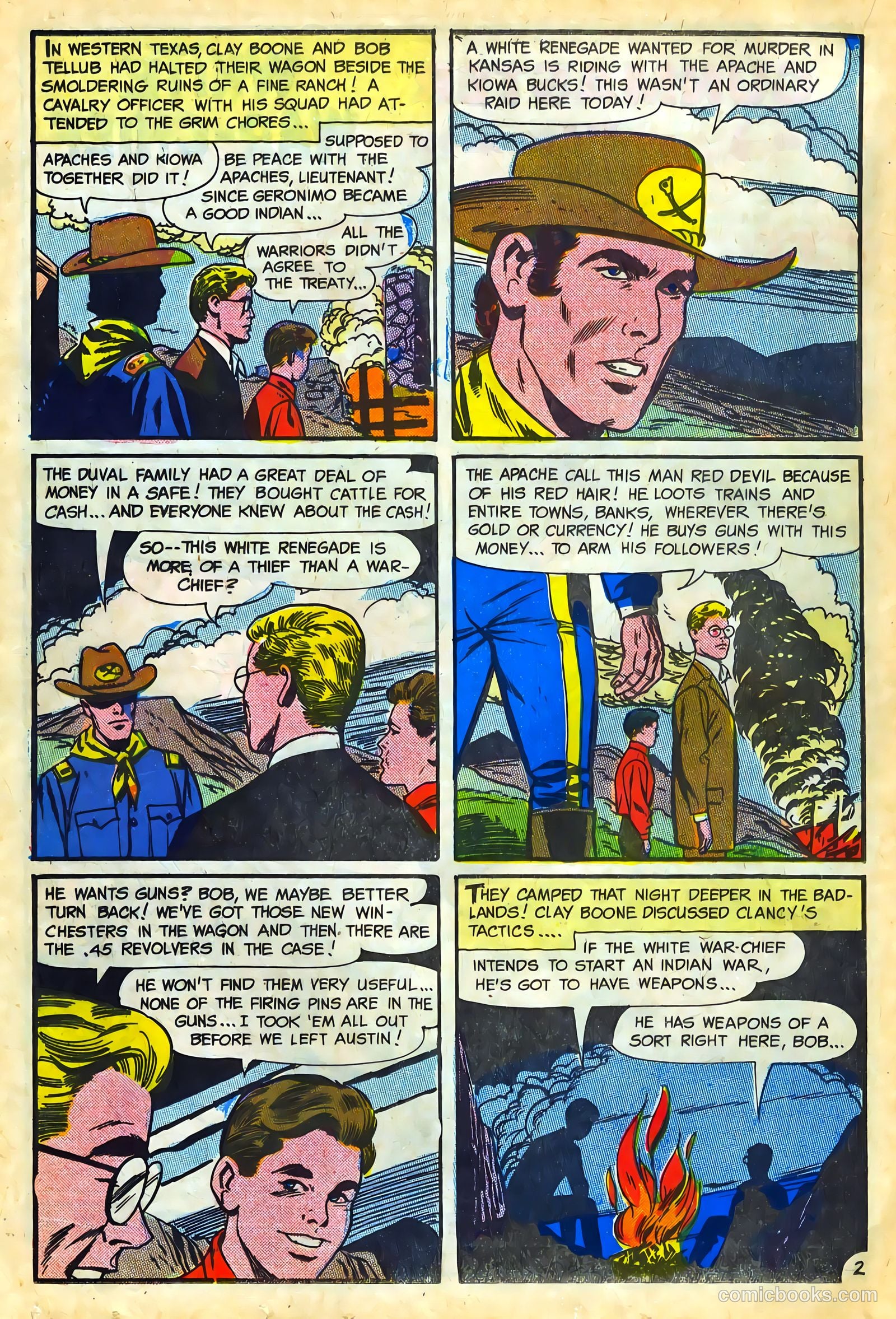 Gunmaster #87 (1966) — page 18 of 36