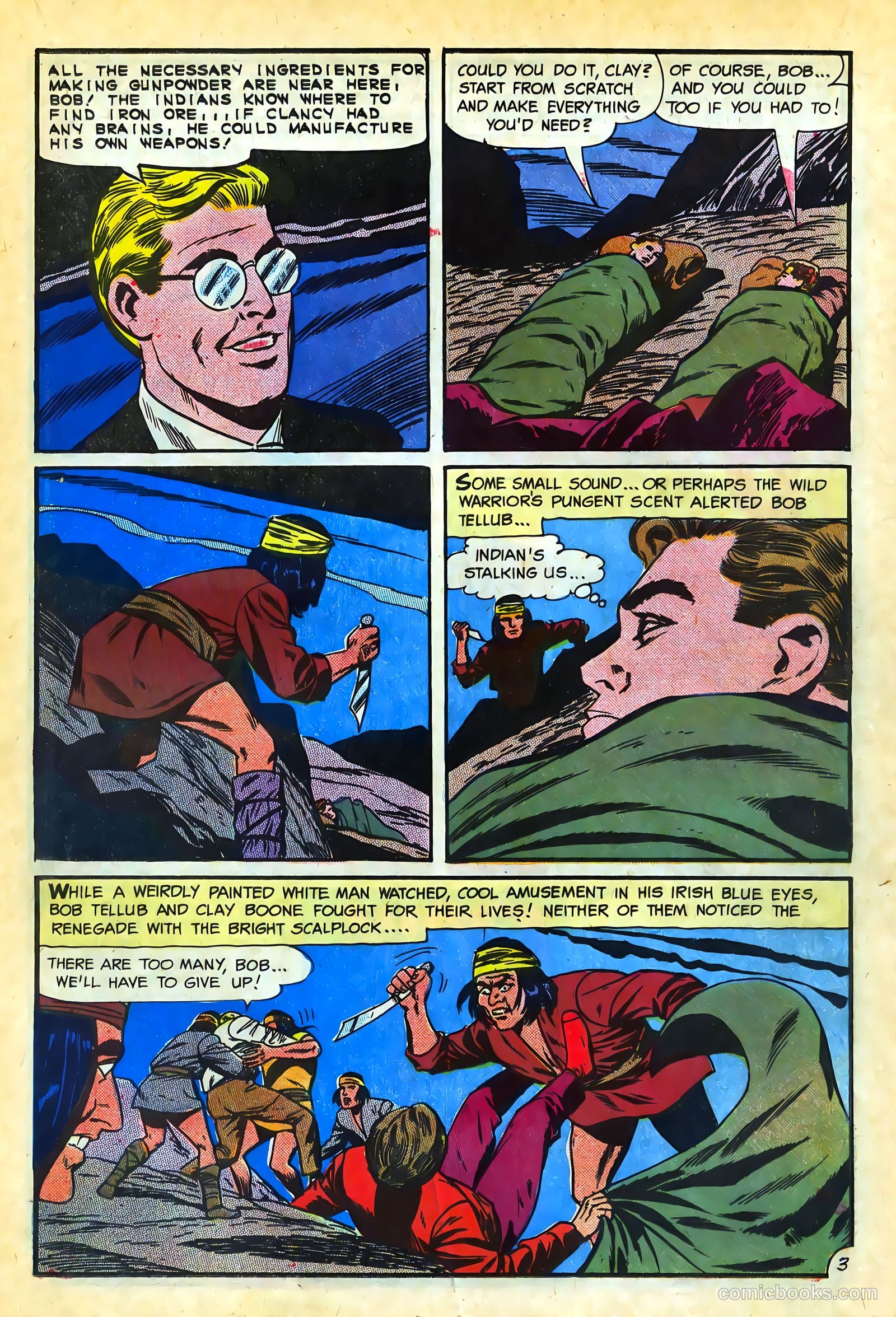 Gunmaster #87 (1966) — page 19 of 36