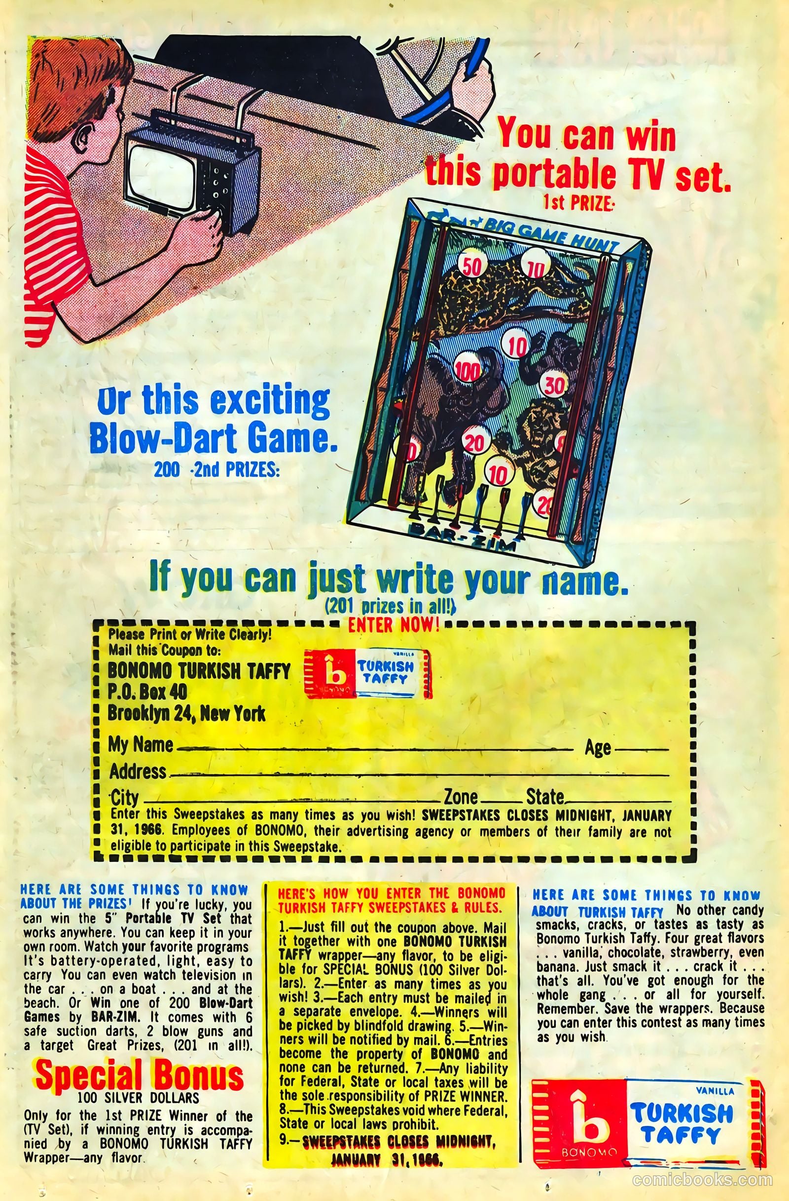 Gunmaster #87 (1966) — page 24 of 36