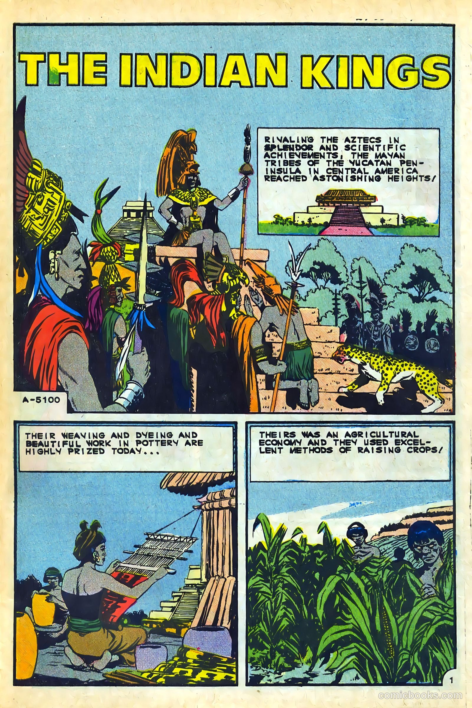 Gunmaster #87 (1966) — page 31 of 36