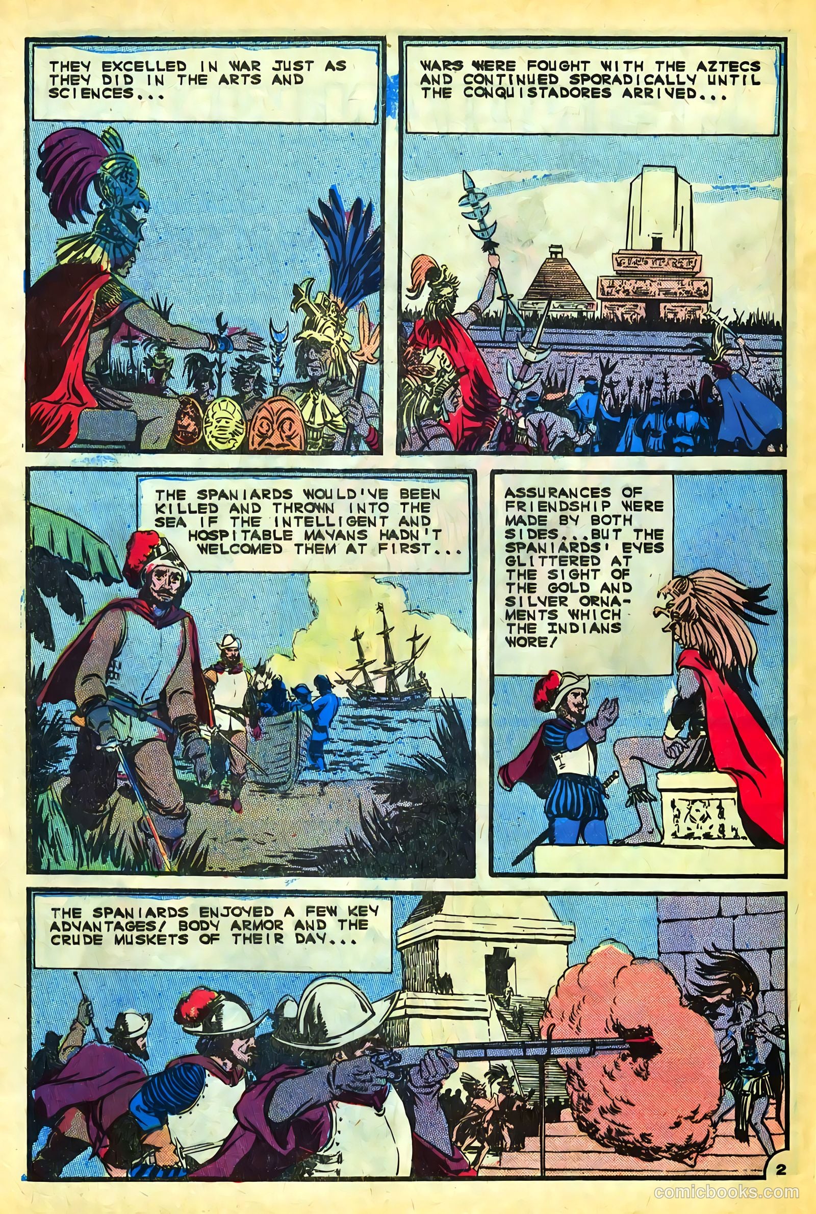 Gunmaster #87 (1966) — page 32 of 36