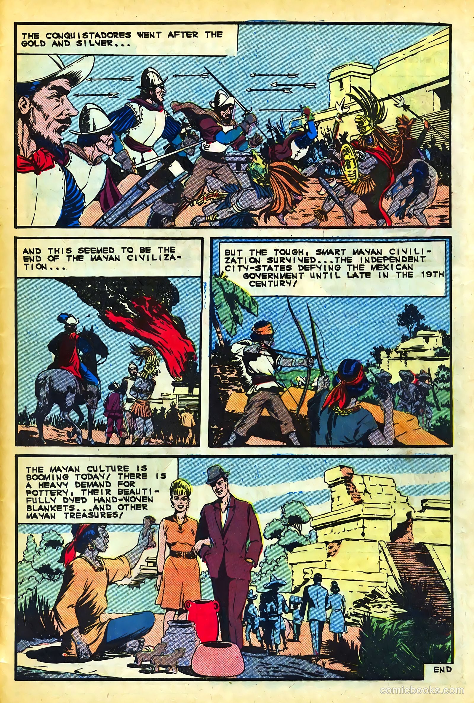 Gunmaster #87 (1966) — page 33 of 36
