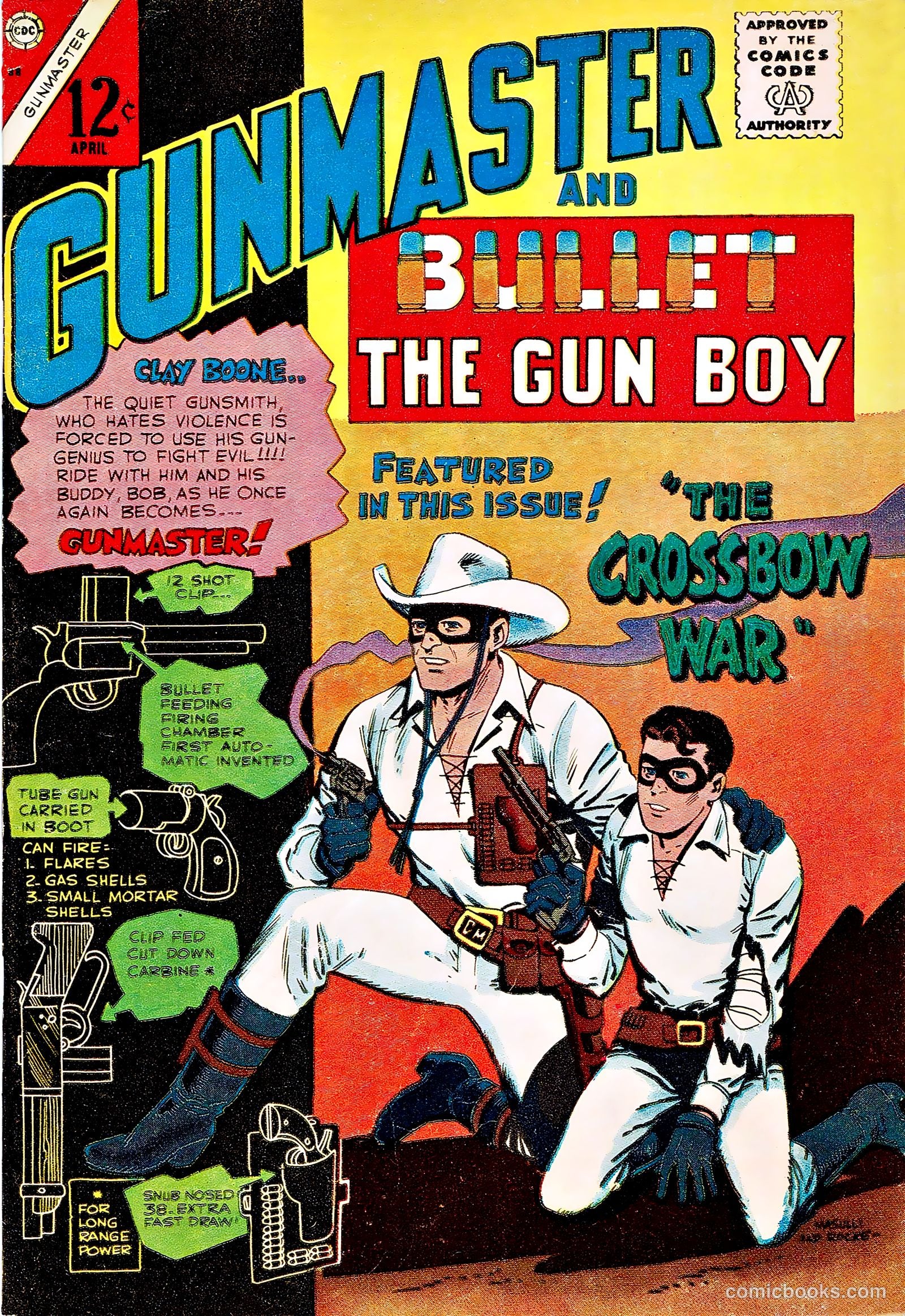 Gunmaster #88