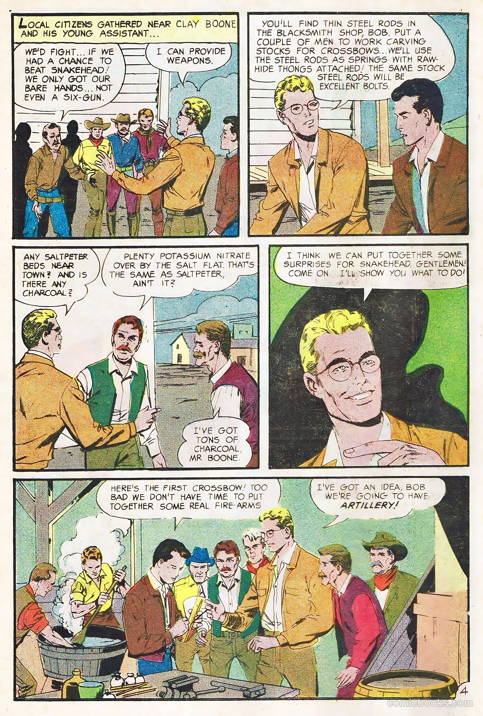 Gunmaster #88 (1966) — page 6 of 37