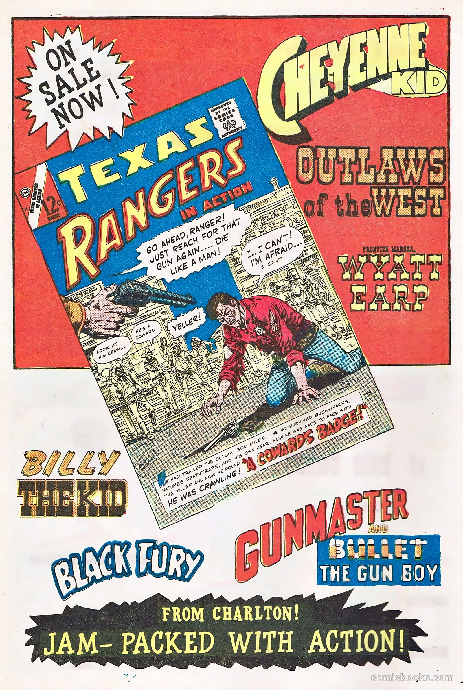 Gunmaster #88 (1966) — page 8 of 37